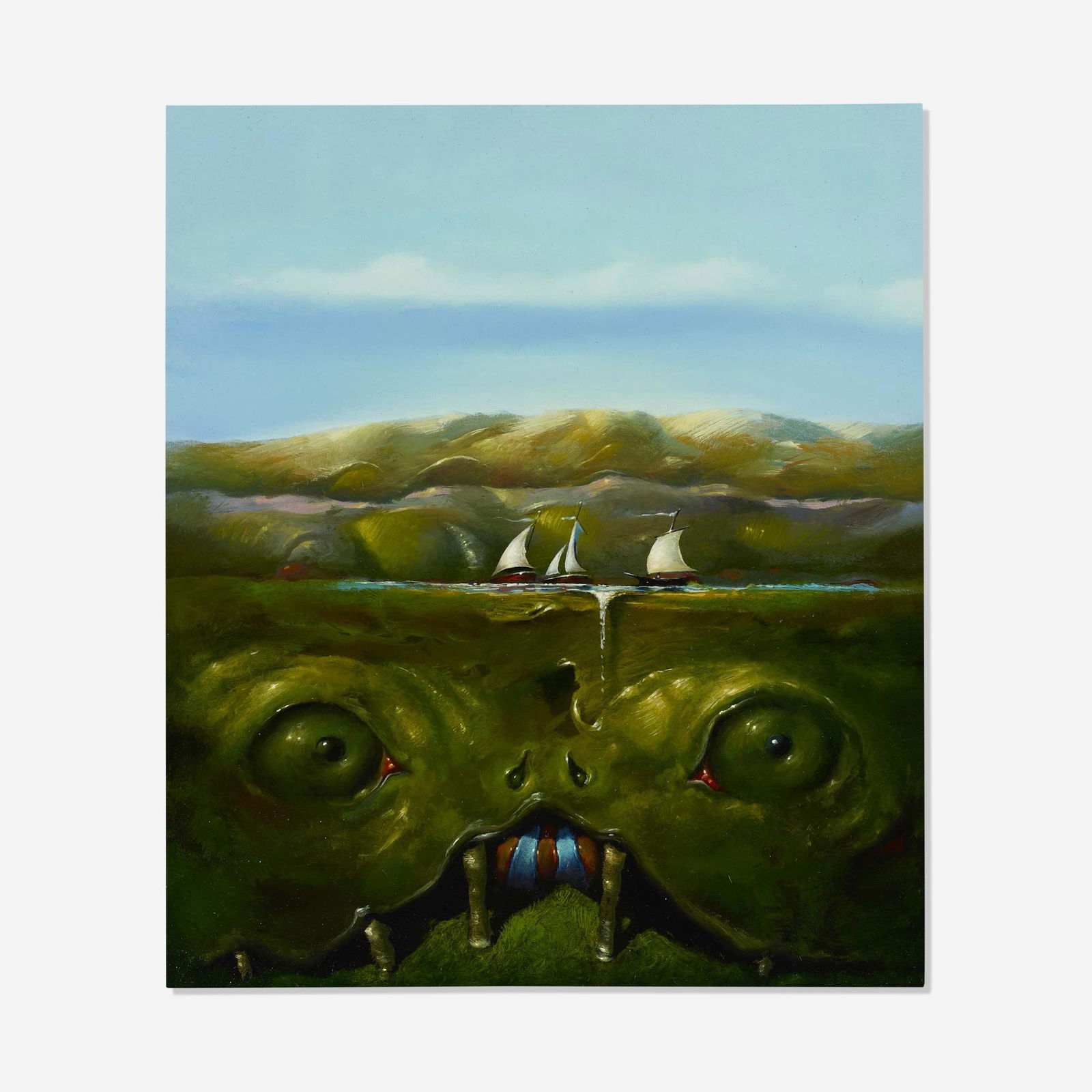 Robert Rasely, Two works (1 of 3)