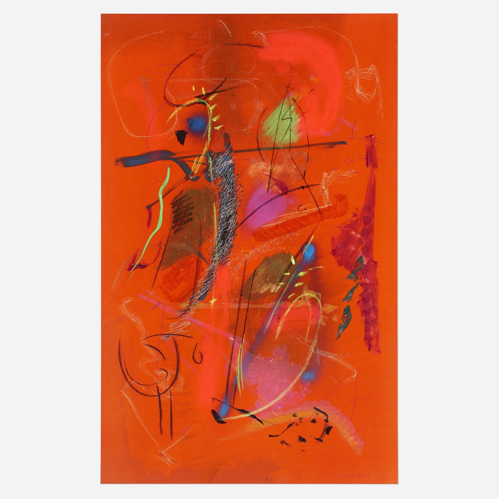 Lamar Briggs, Untitled (1 of 4)