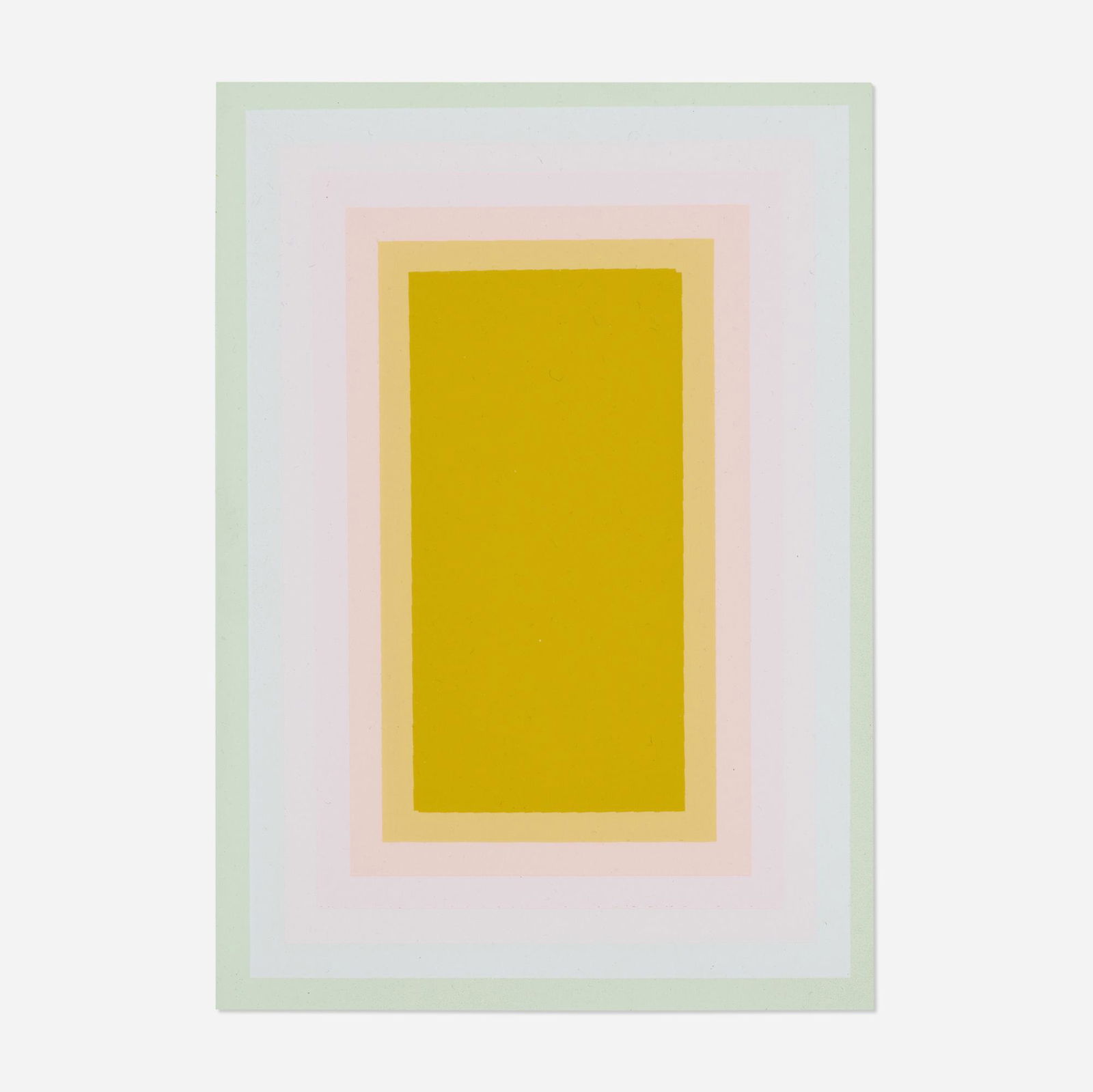 Richard Anuszkiewicz, Untitled (Annual Edition) (1 of 3)