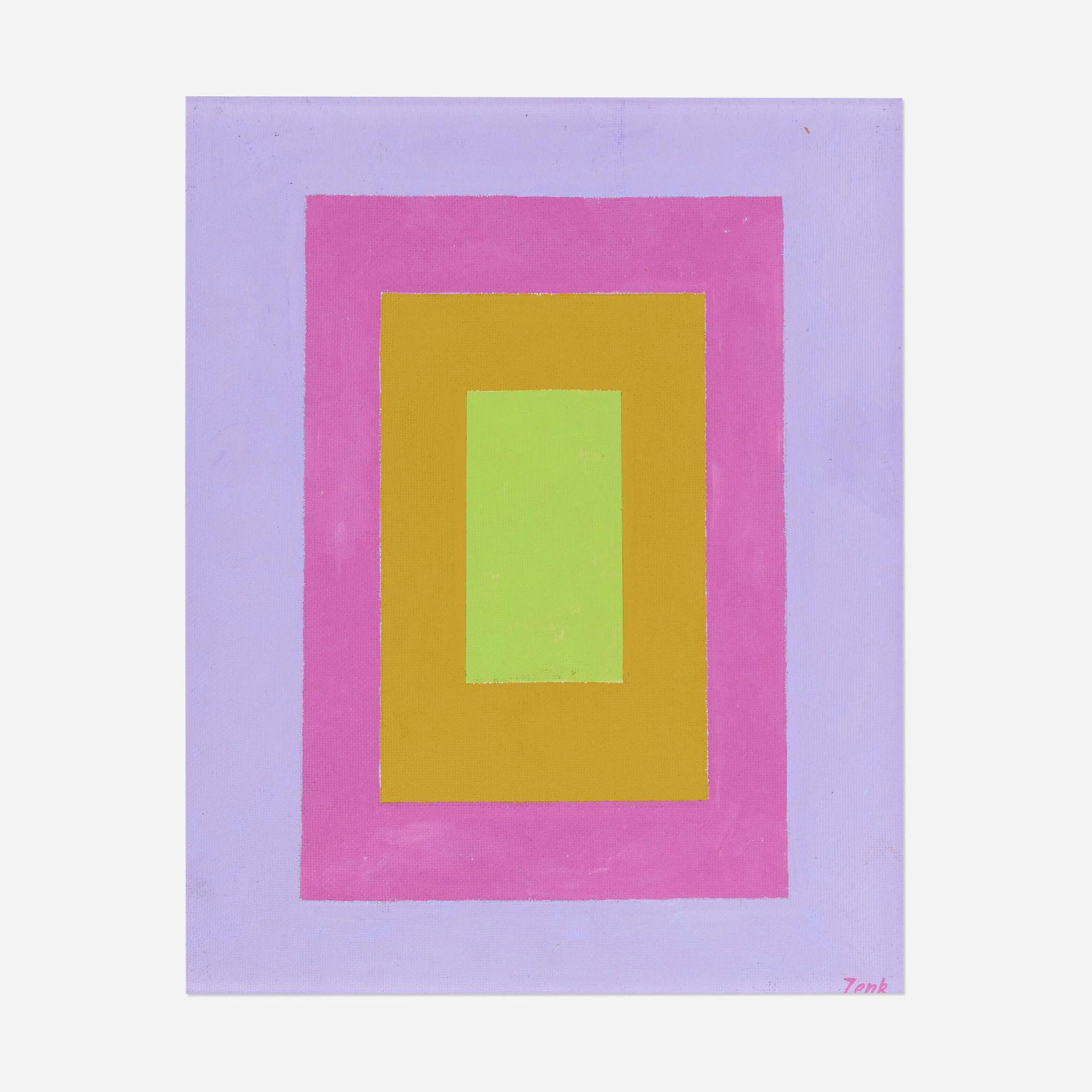 Josef Zenk, Untitled (1 of 4)