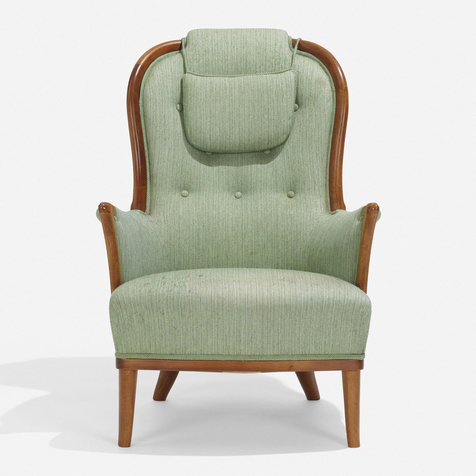 Carl Malmsten, Var Fru lounge chair (1 of 5)