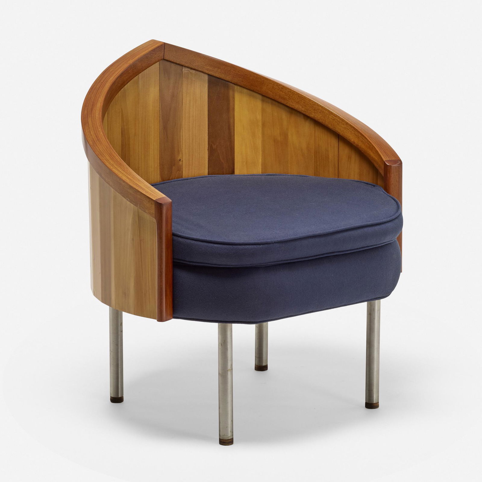 American, Lounge chair (1 of 3)