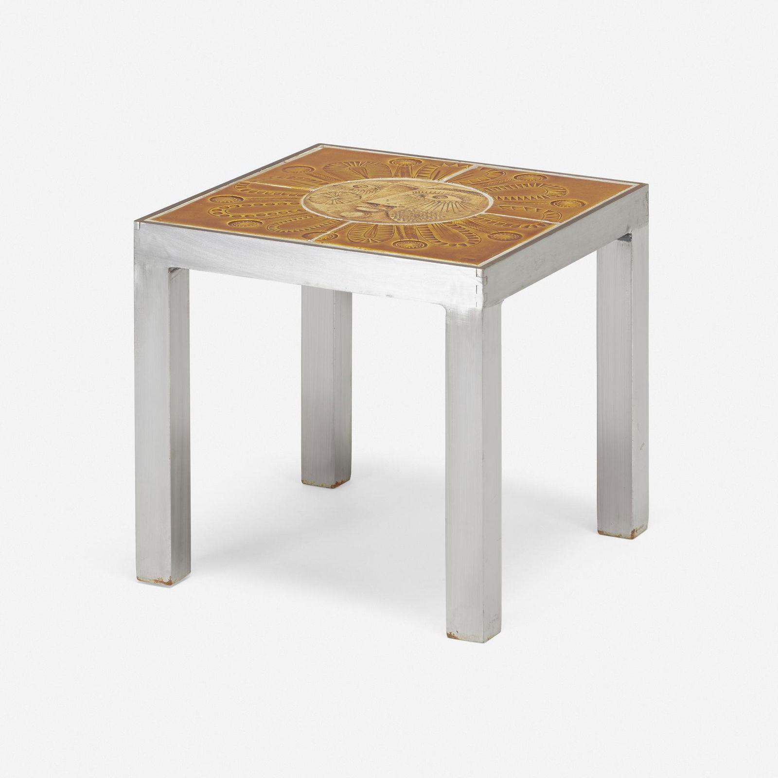 Roger Capron and Jean Derval, Soleil occasional table (1 of 5)