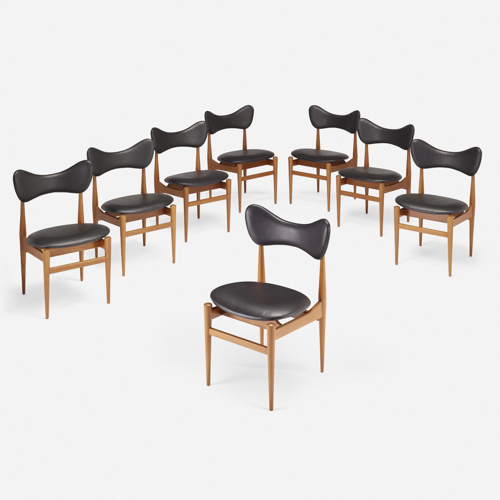 Rubino upholstered 2024 dining chair