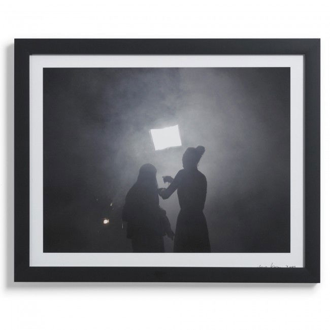 Crewdson Production Still (Maple Street #3): Gregory Crewdson Production Still (Maple Street #3) USA, 2003 digital chromogenic print 14 h x 18 w inches Signed to lower right 'Gregory Crewdson 2003'. This work is from the edition of 20. Provenanc