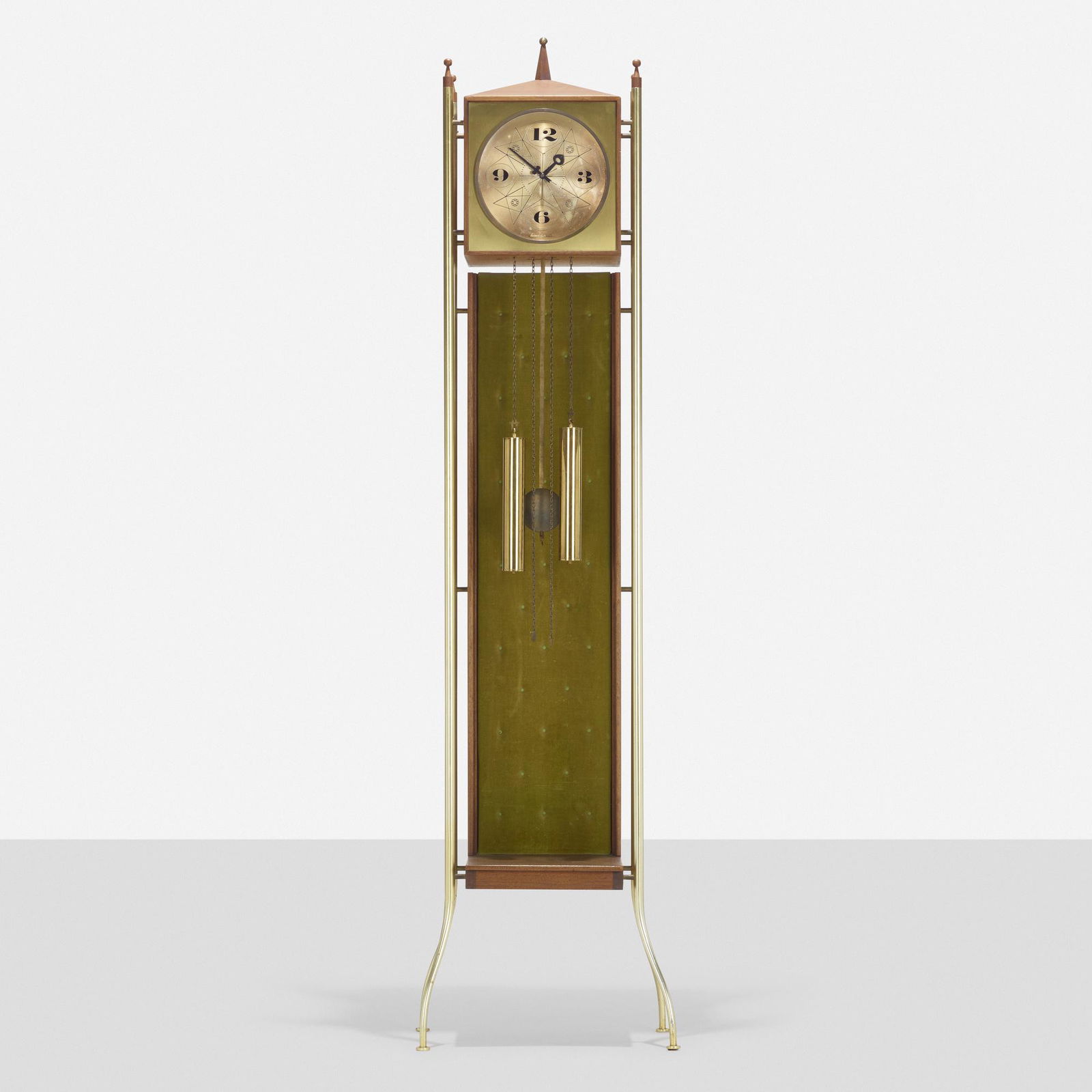 George Nelson & Associates, Grandfather clock (1 of 4)