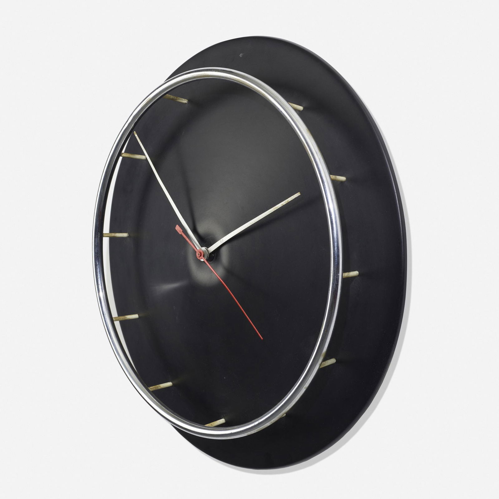 George Nelson & Associates, Ring Around wall clock (1 of 3)