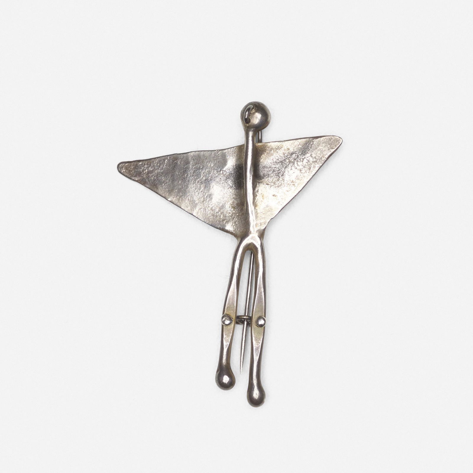 Harry Bertoia, Brooch (1 of 2)