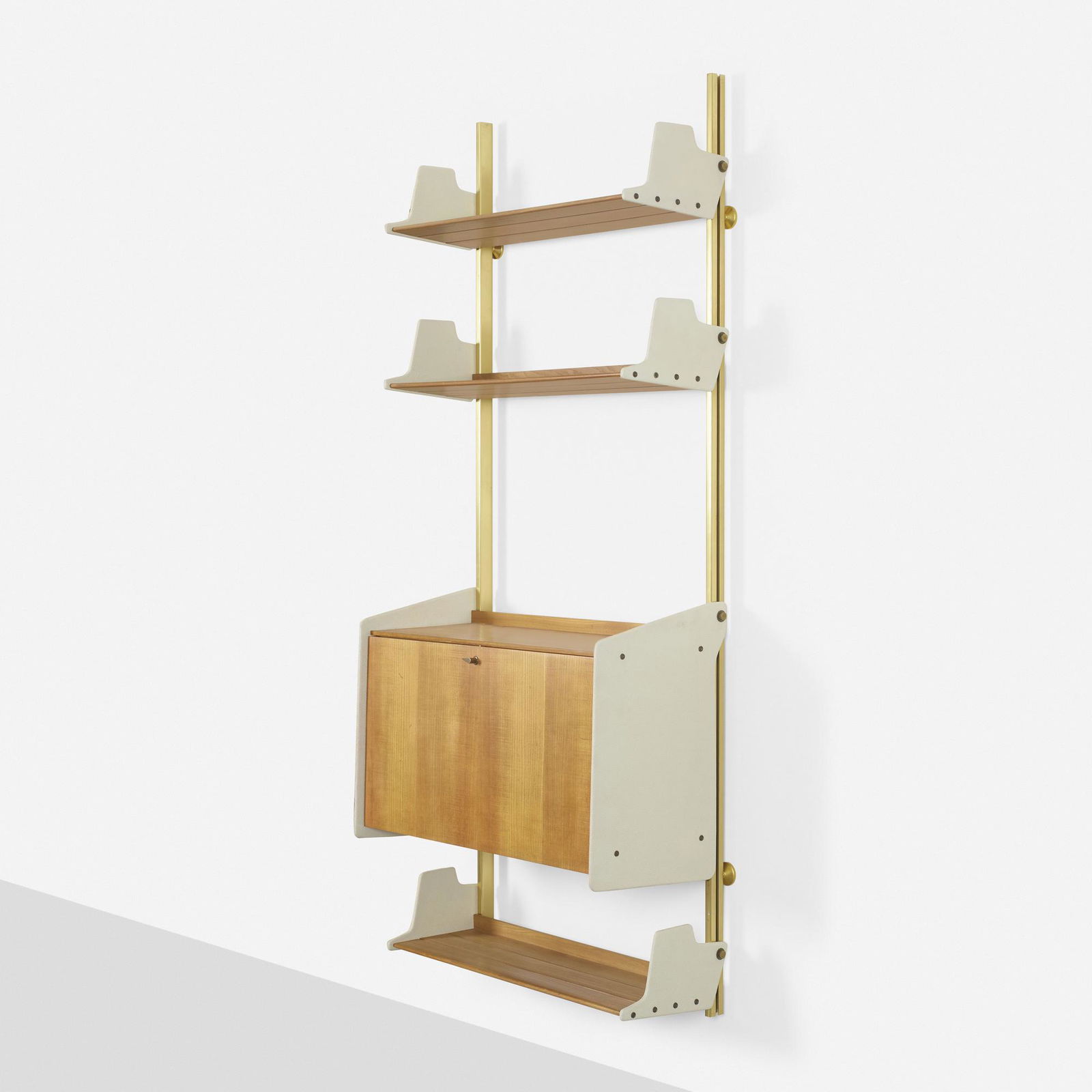 Osvaldo Borsani, L60 shelving system (1 of 2)