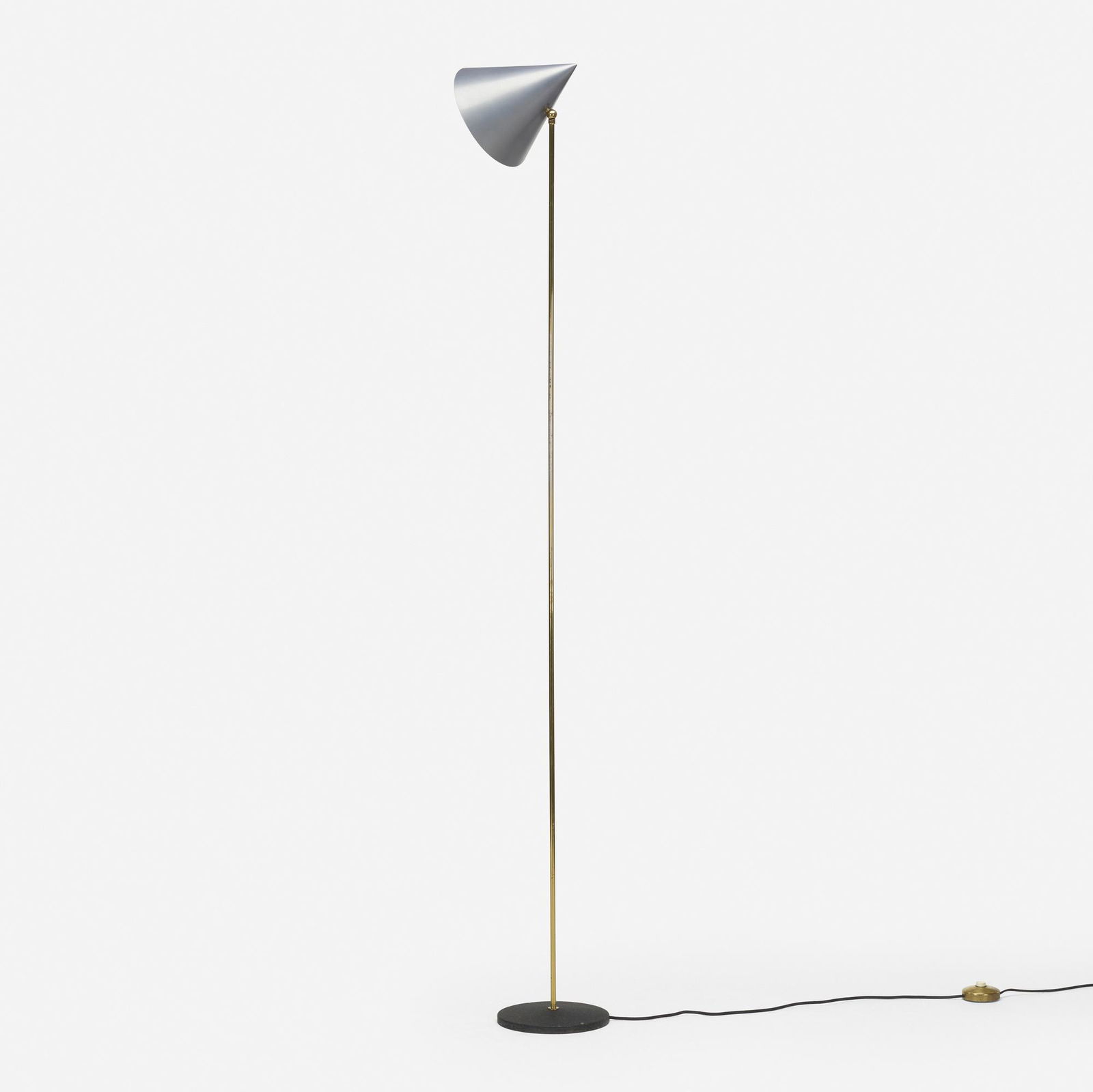 Luigi Caccia Dominioni, Lte 5 floor lamp (1 of 3)
