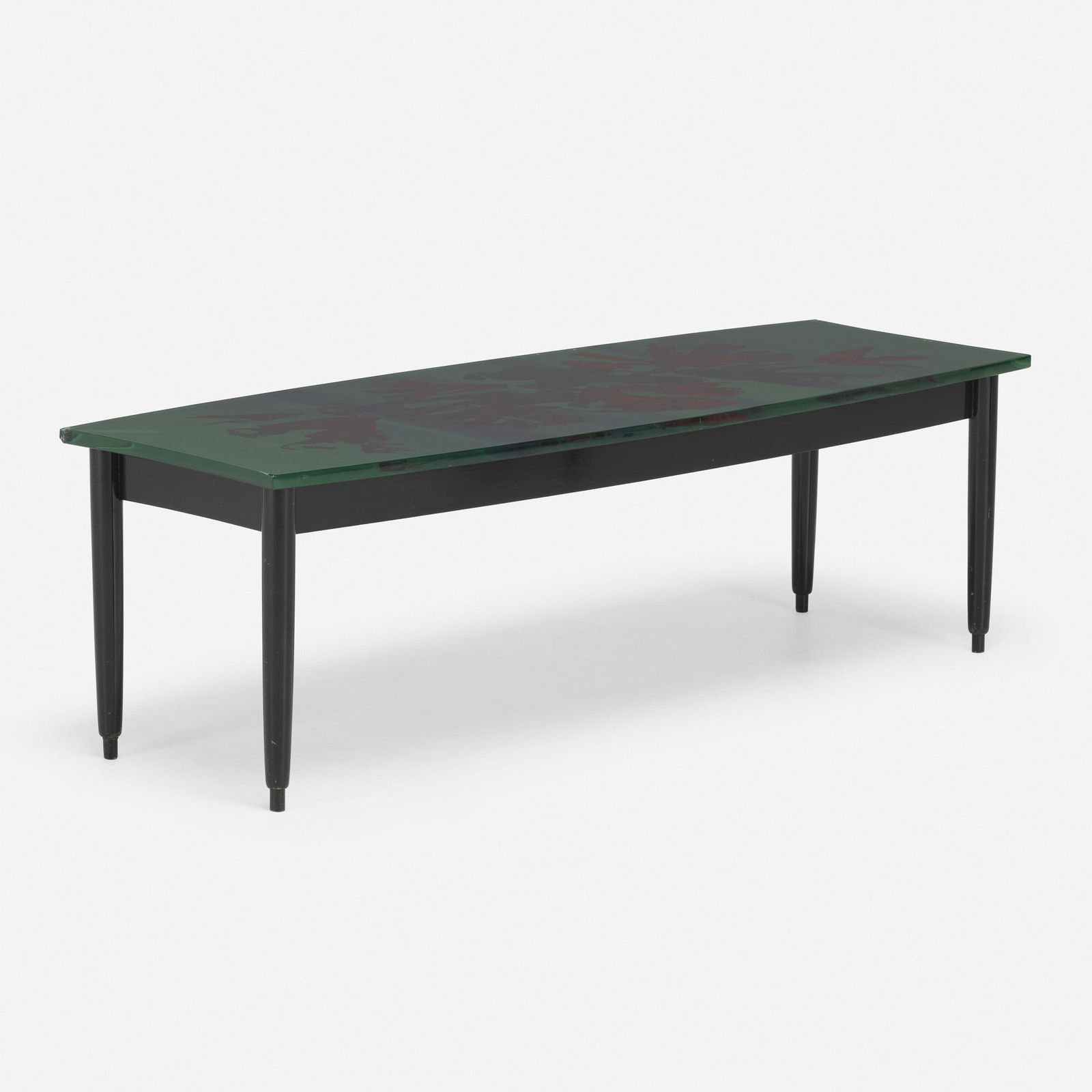 Duilio (Dube) Barnabe, Coffee table (1 of 4)