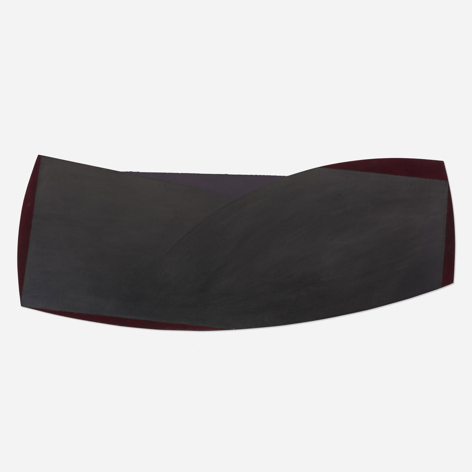 Johnnie Winona Ross, Reflected Dream: Johnnie Winona Ross Reflected Dream 1987acrylic and graphite on canvas 42 h × 97 w in (107 × 246 cm) Signed, titled and dated to verso 'Reflected Dream Johnnie Ross July 1987'.