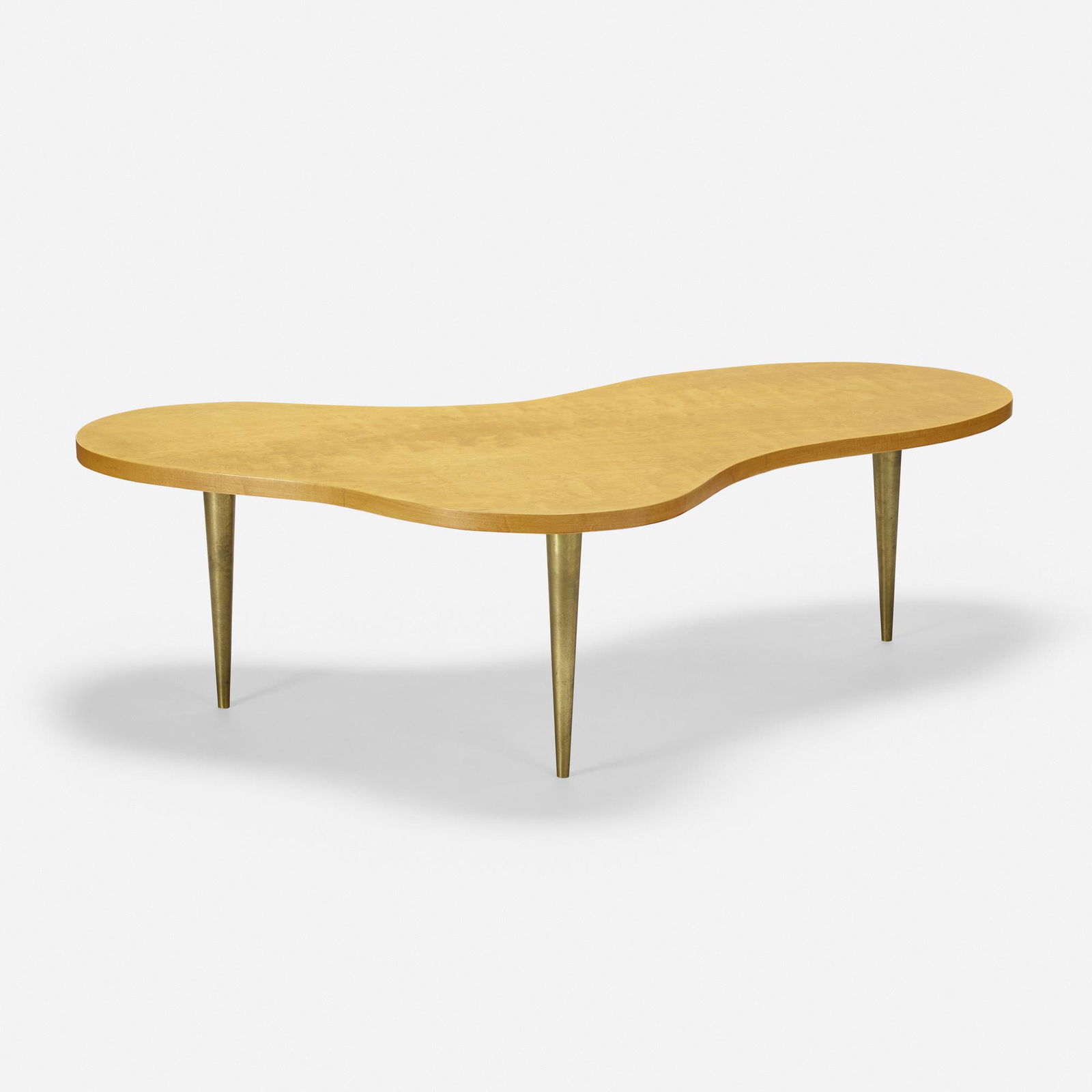 T.H. Robsjohn-Gibbings, Coffee table, model 1759 (1 of 5)