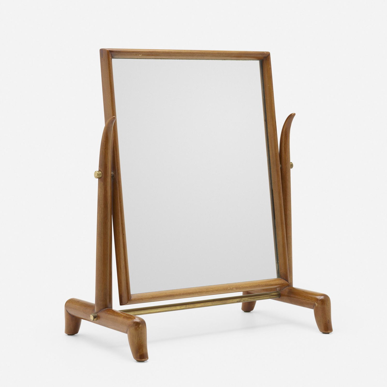 T.H. Robsjohn-Gibbings, Vanity mirror (1 of 4)