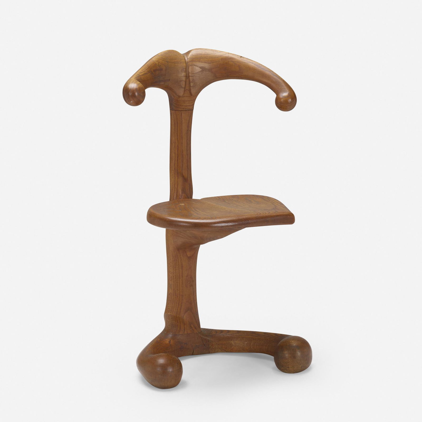 American Craft, Biomorphic chair (1 of 4)