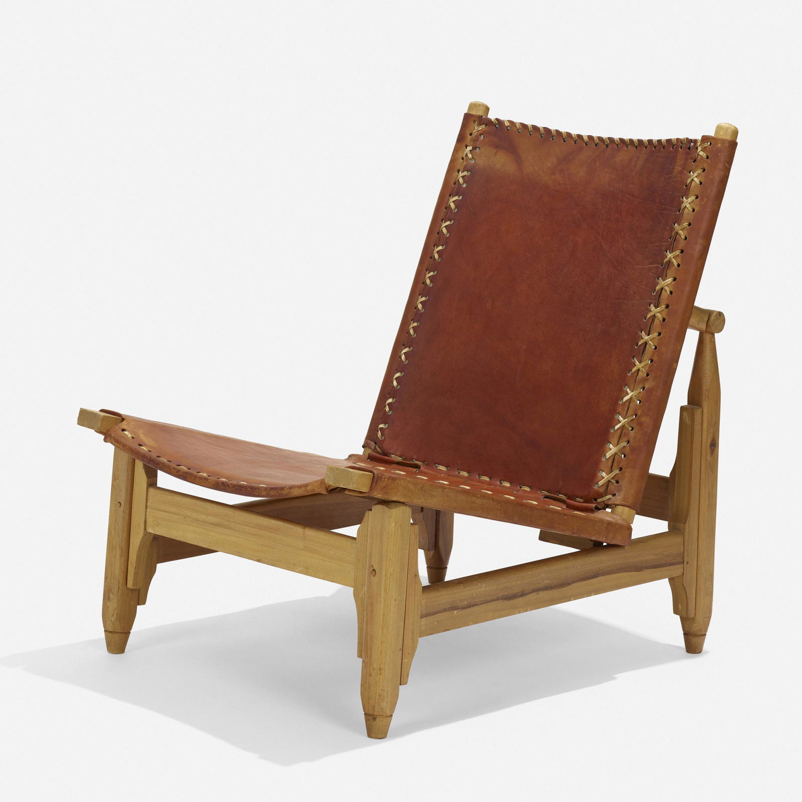 Werner Biermann, Hunting chair (1 of 6)