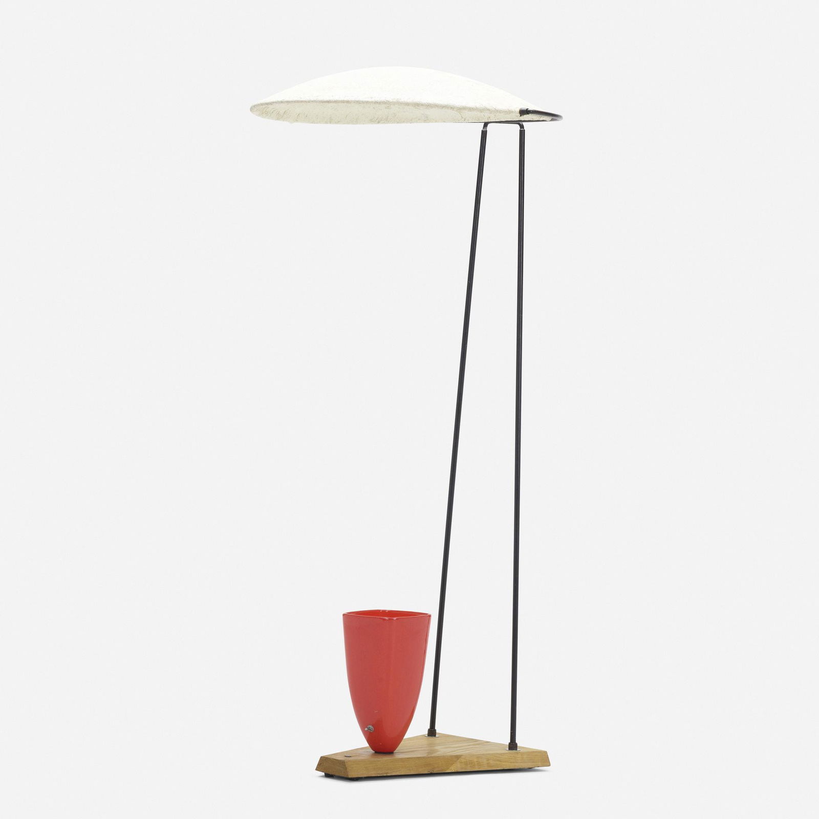 Mitchell Bobrick, Floor lamp (1 of 4)