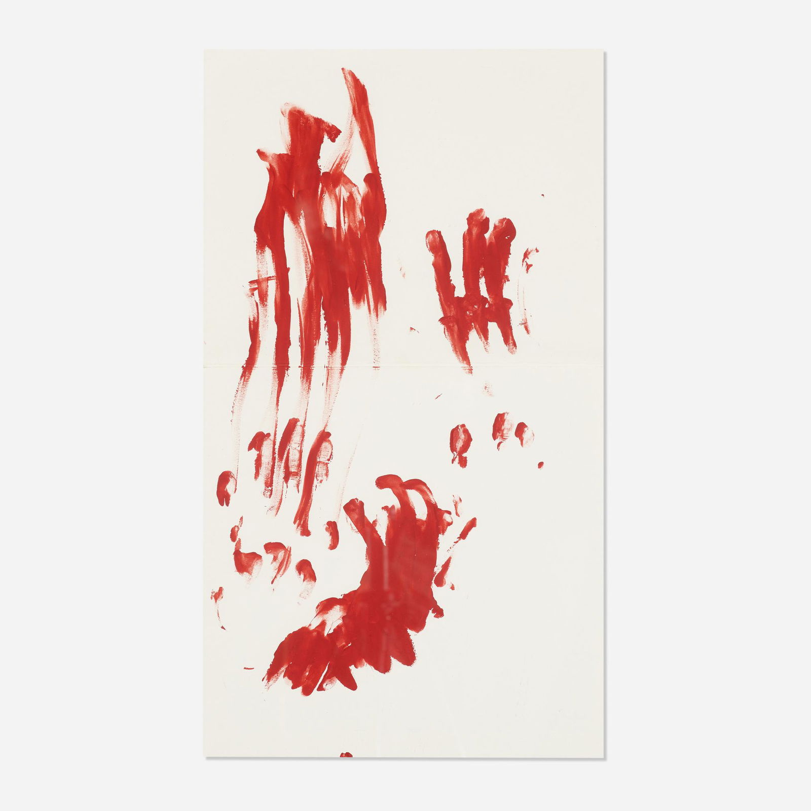 Rita Ackermann, Untitled (1 of 1)