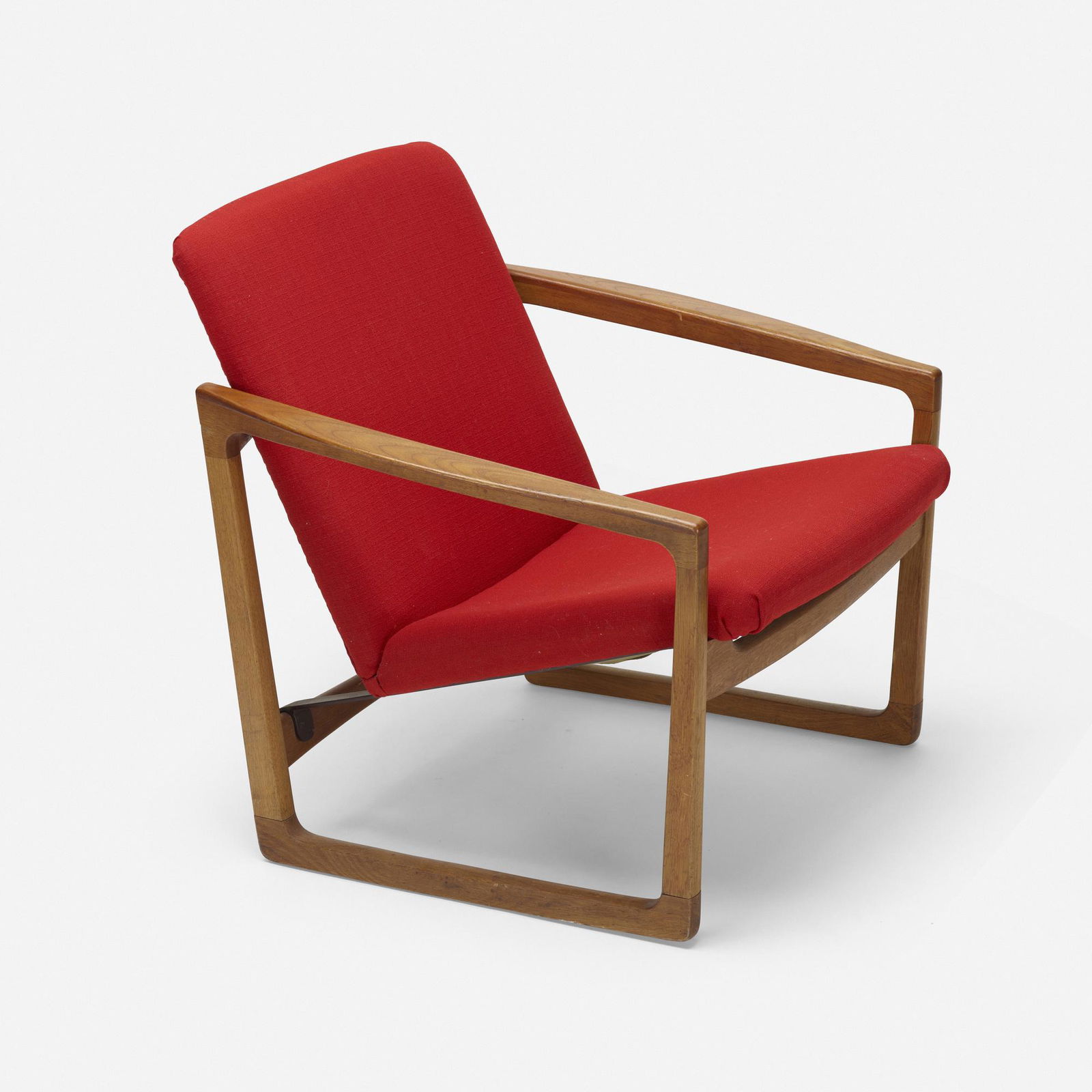 H. Brockmann-Petersen, attribution, Armchair (1 of 4)