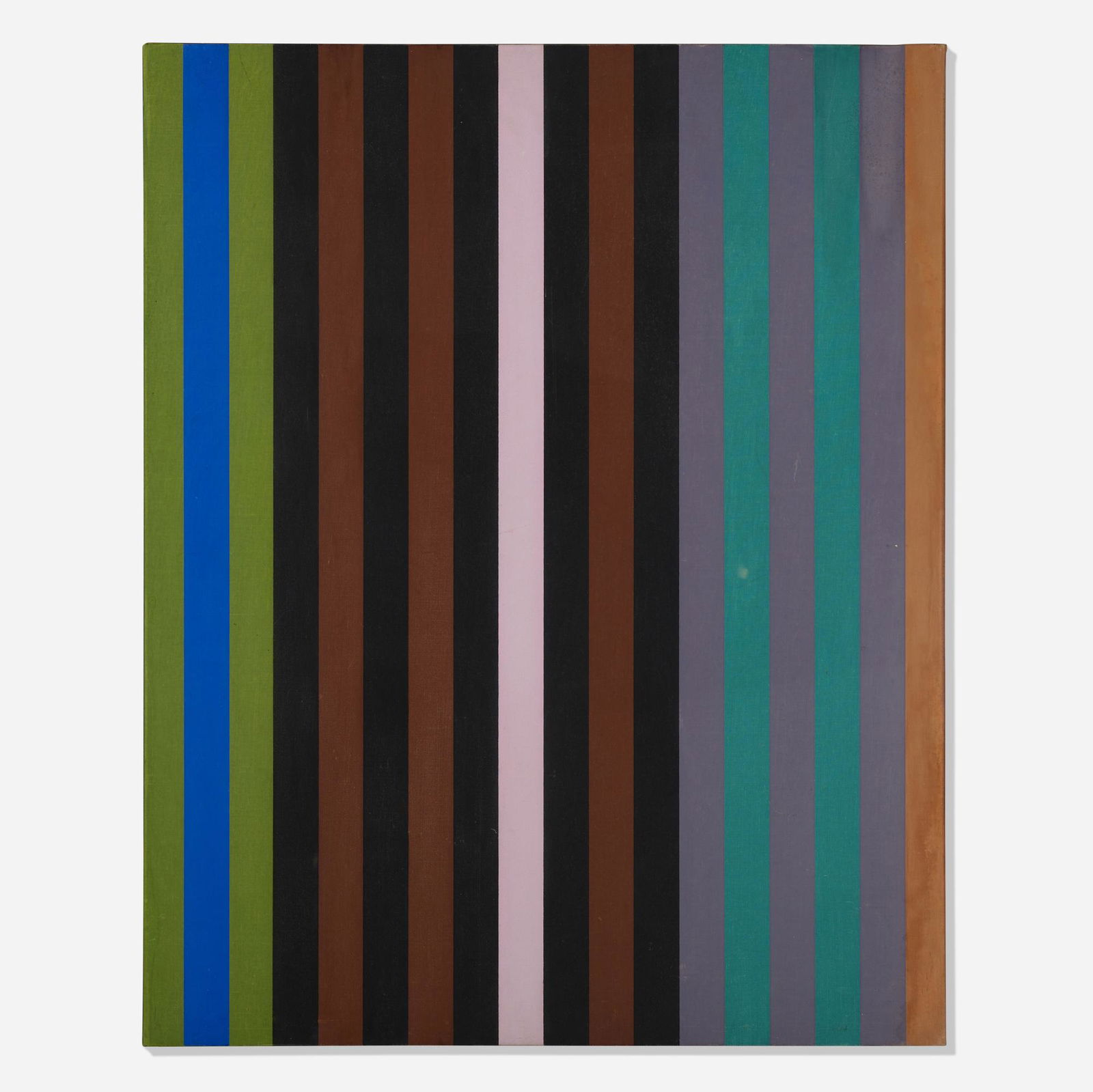 Gene Davis, Series 1 (1 of 4)