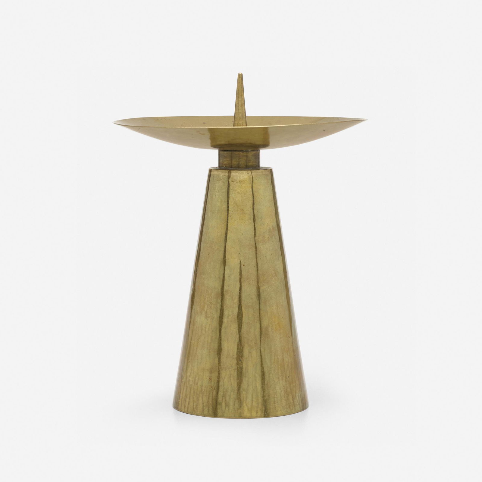 Hayno Focken, Candlestick (1 of 3)