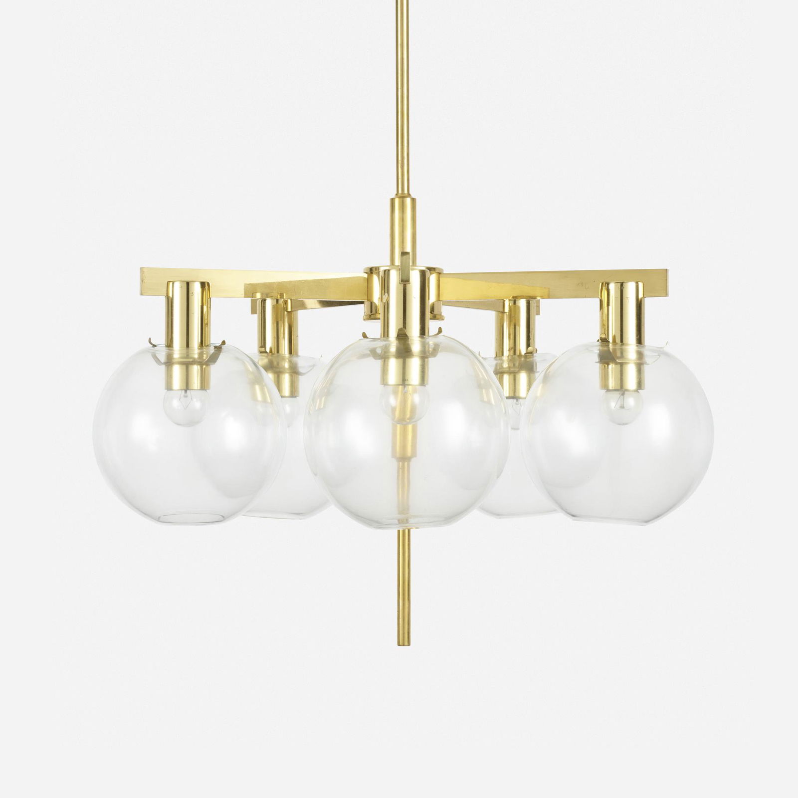 Hans-Agne Jakobsson, Pastoral chandelier (1 of 2)