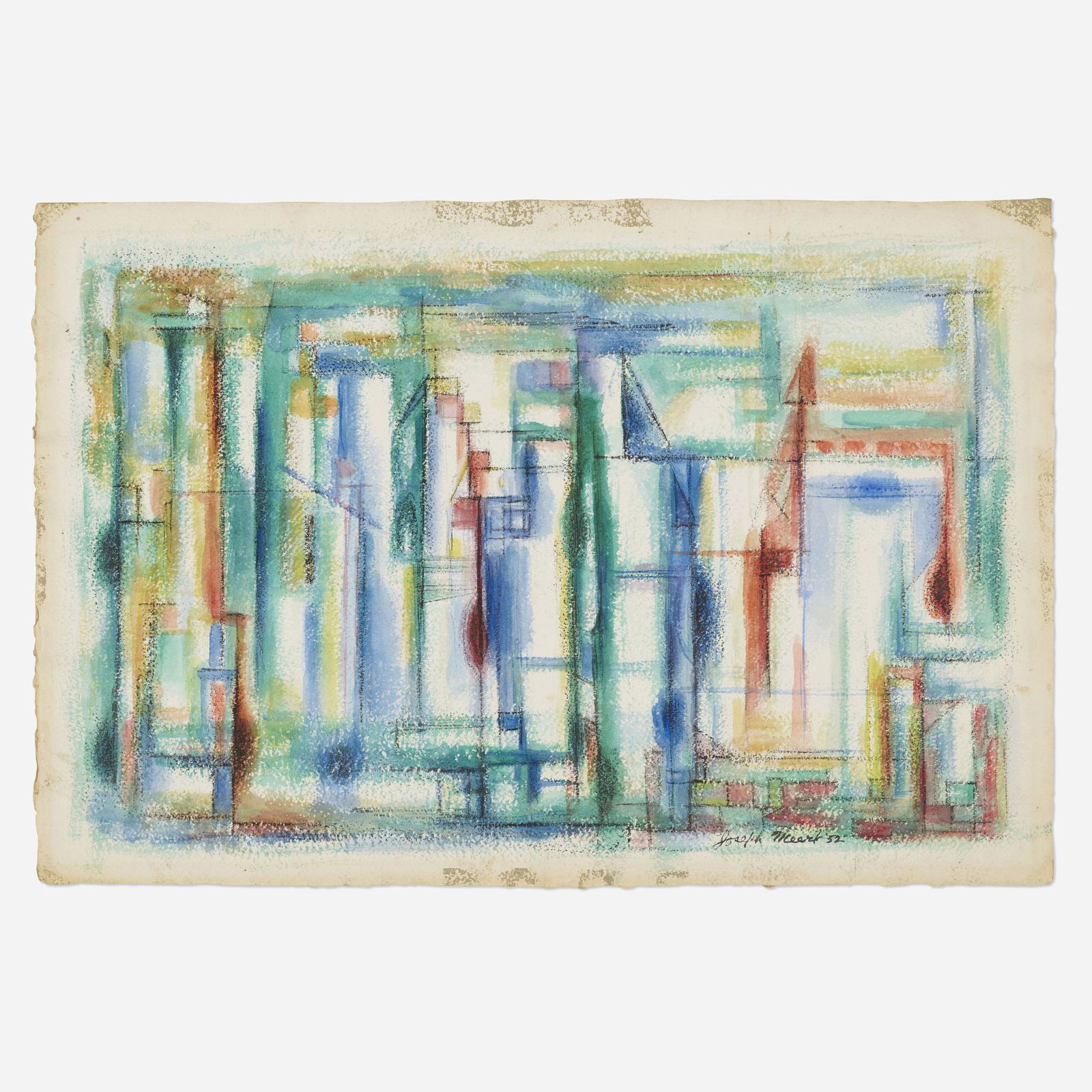 Joseph Meert, Untitled (1 of 3)