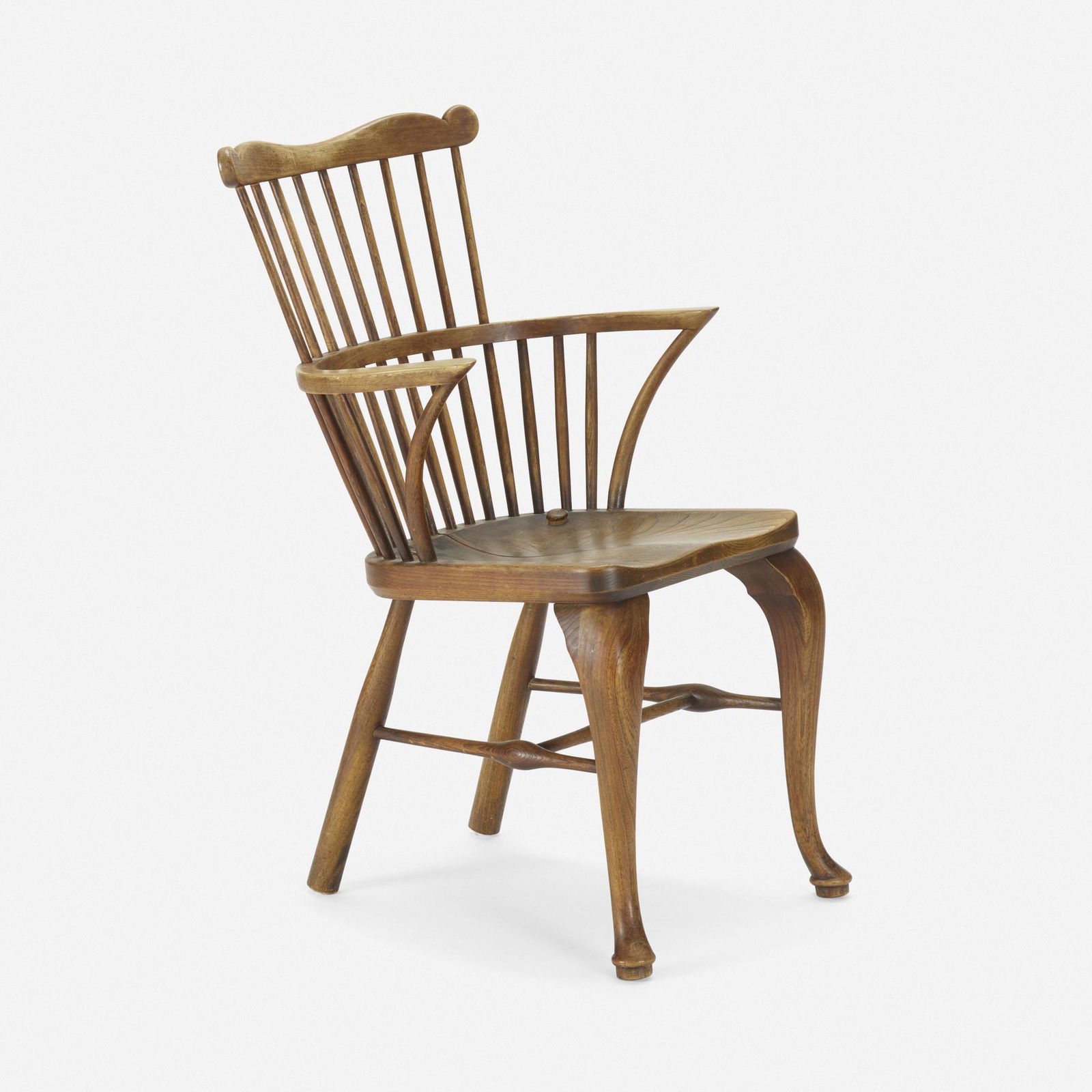 Borge Mogensen, Windsor chair (1 of 4)