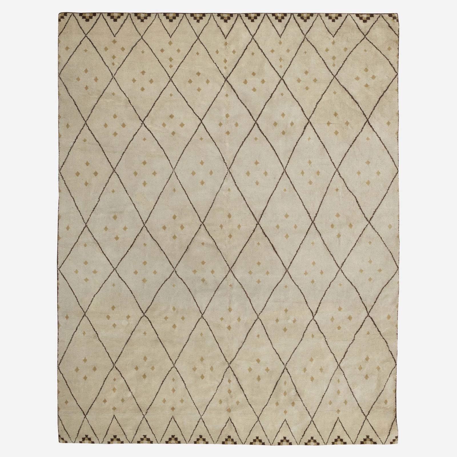 Moroccan, Pile carpet (1 of 1)