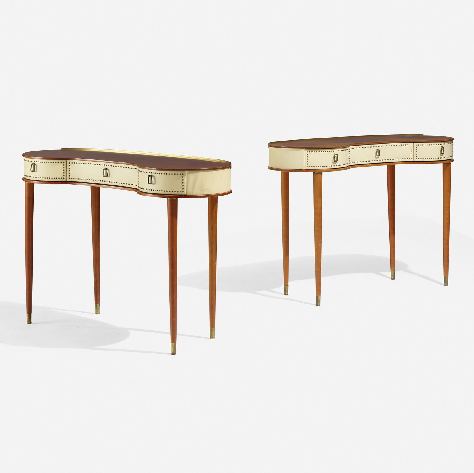 Halvdan Petterson, Vanities, pair (1 of 3)