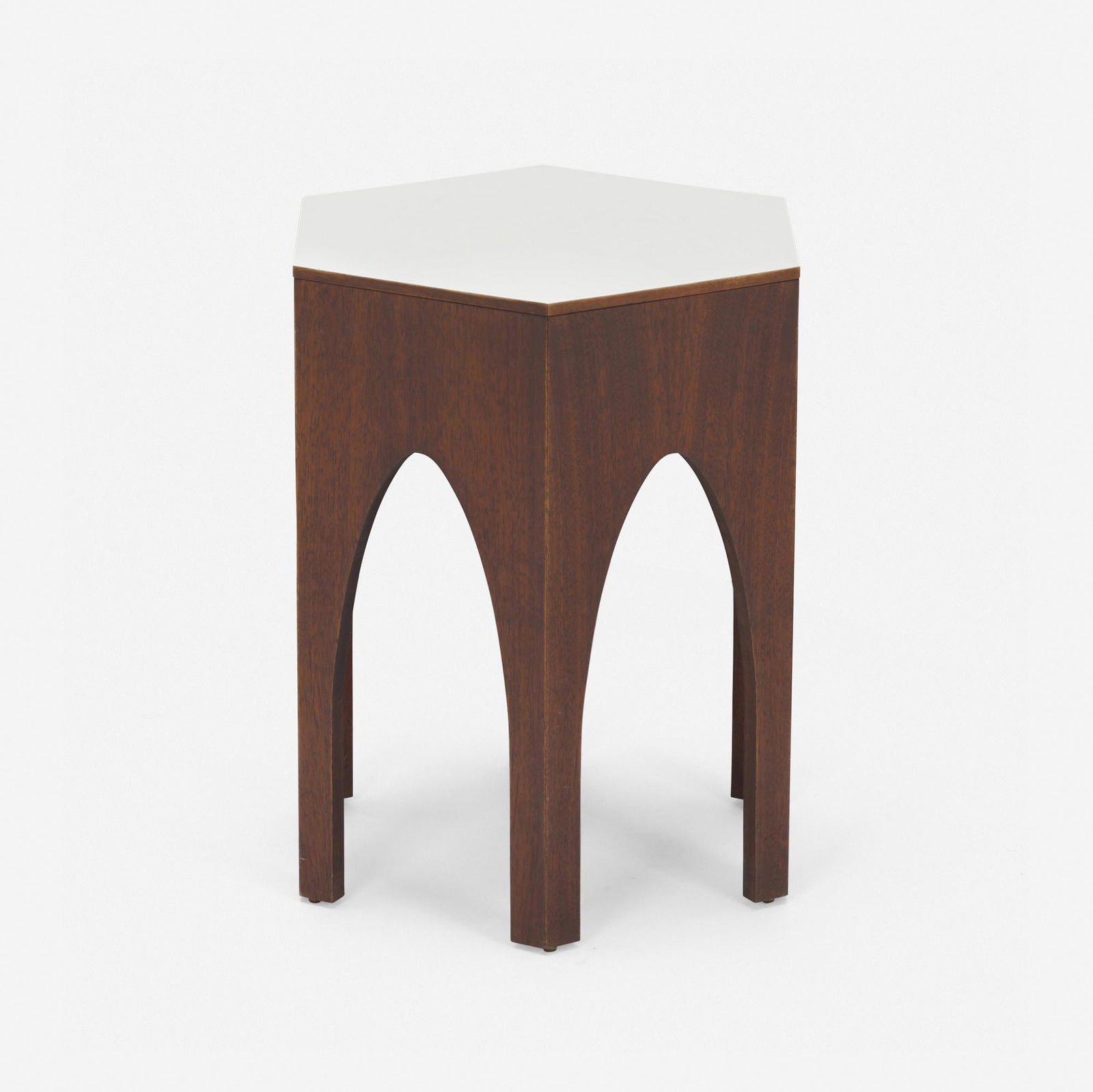 In the manner of Harvey Probber, Occasional table (1 of 3)