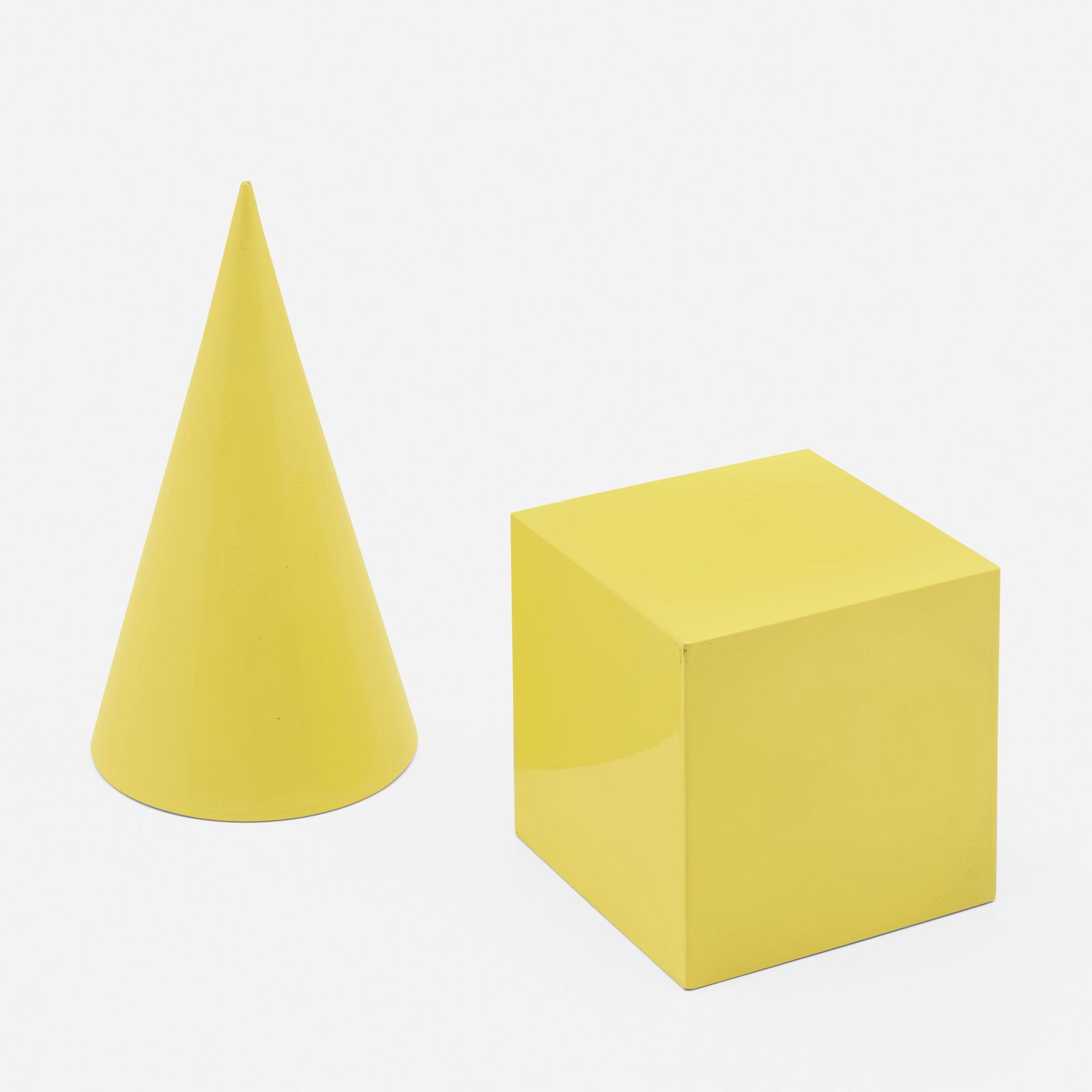 Aldo Tura, Tabletop accessories, set of two (1 of 3)