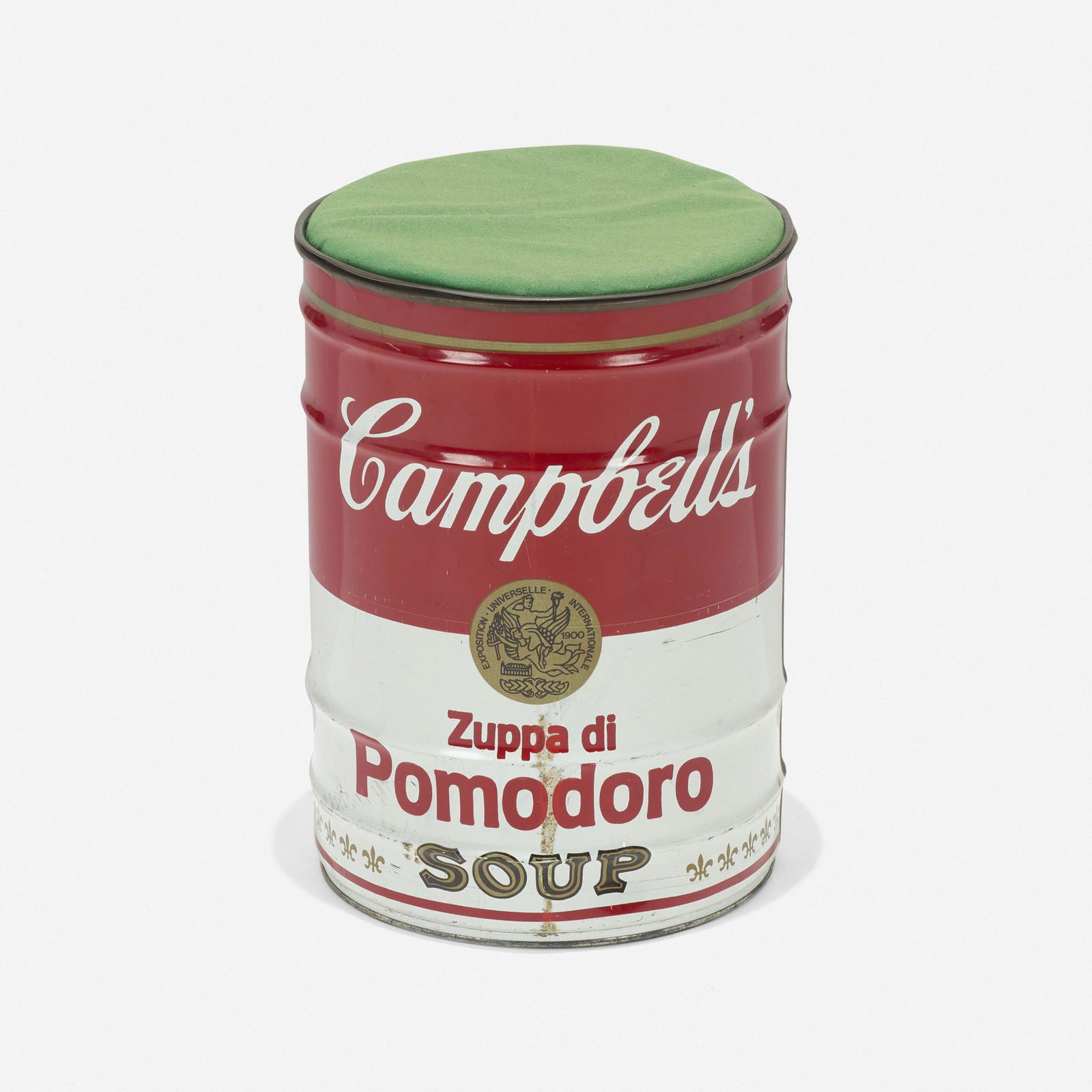 Studio Simon, Omaggio a Andy Warhol stool (1 of 3)