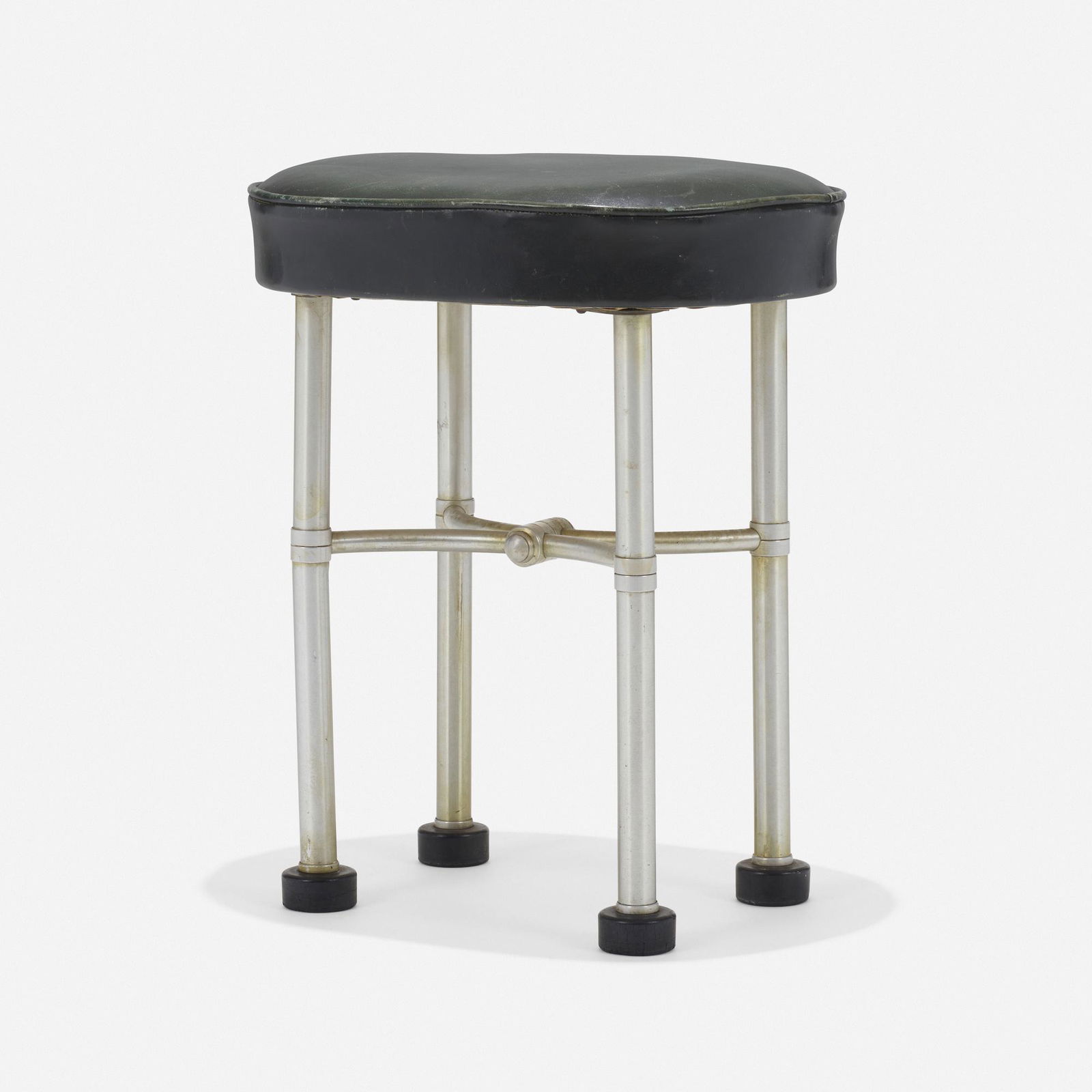 Warren McArthur, Stool (1 of 2)