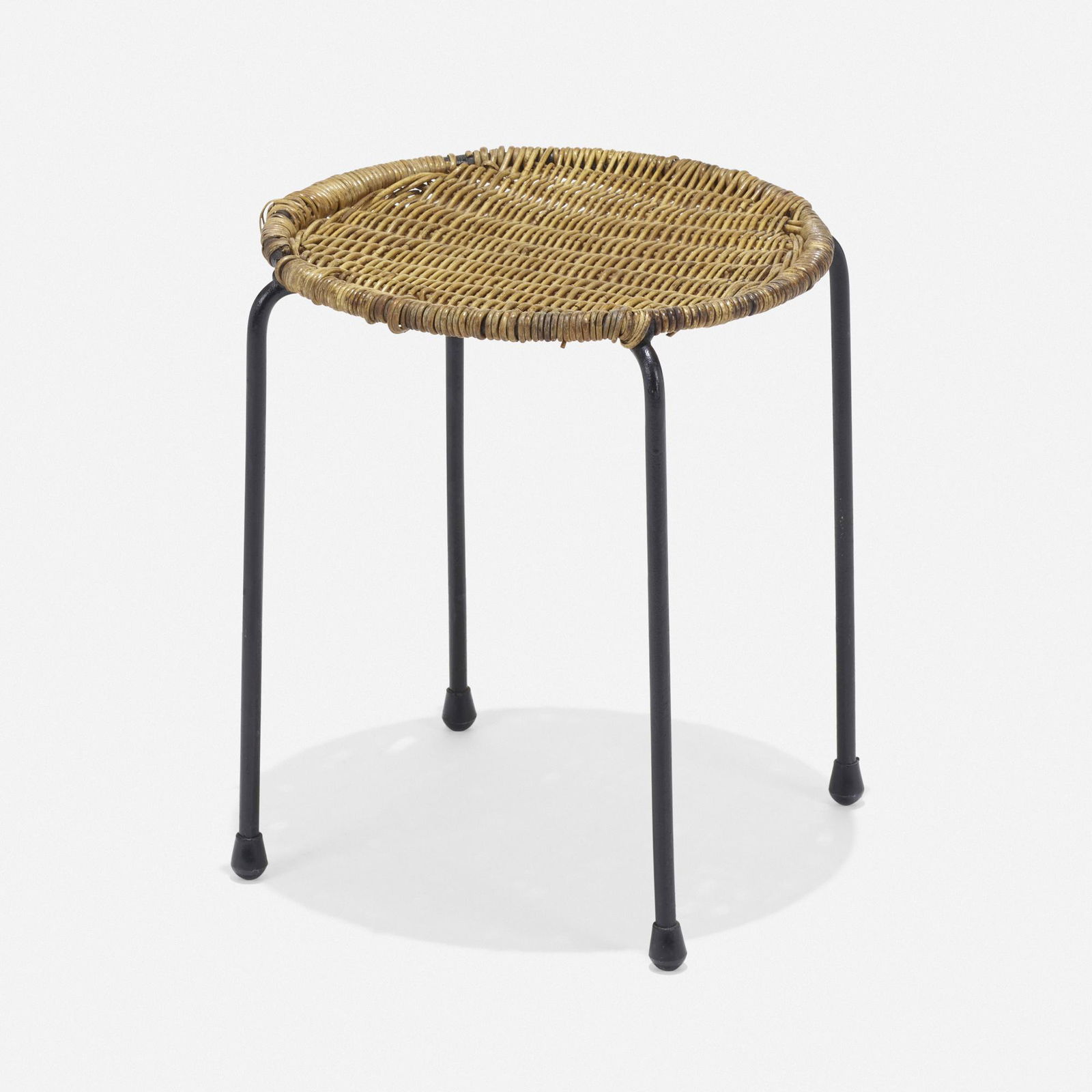 In the manner of Carl Aubock, Stool (1 of 3)