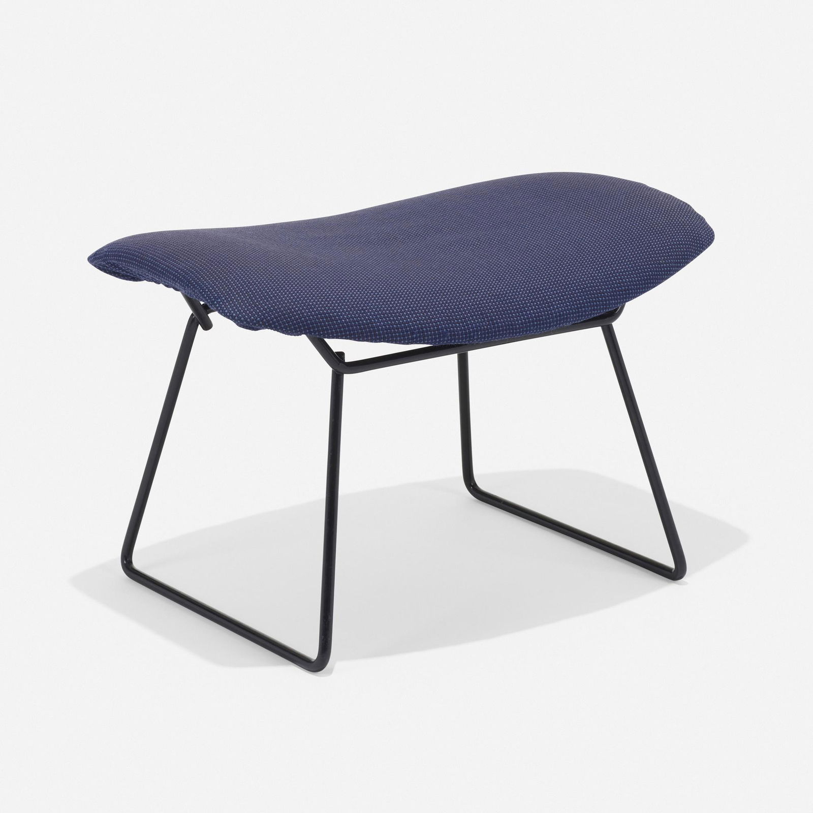 Harry Bertoia, Bird ottoman (1 of 3)