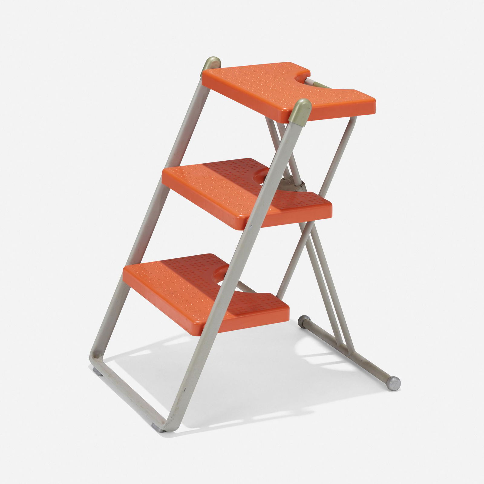 Andries & Hiroko Van Onck, Novastep folding stool (1 of 4)