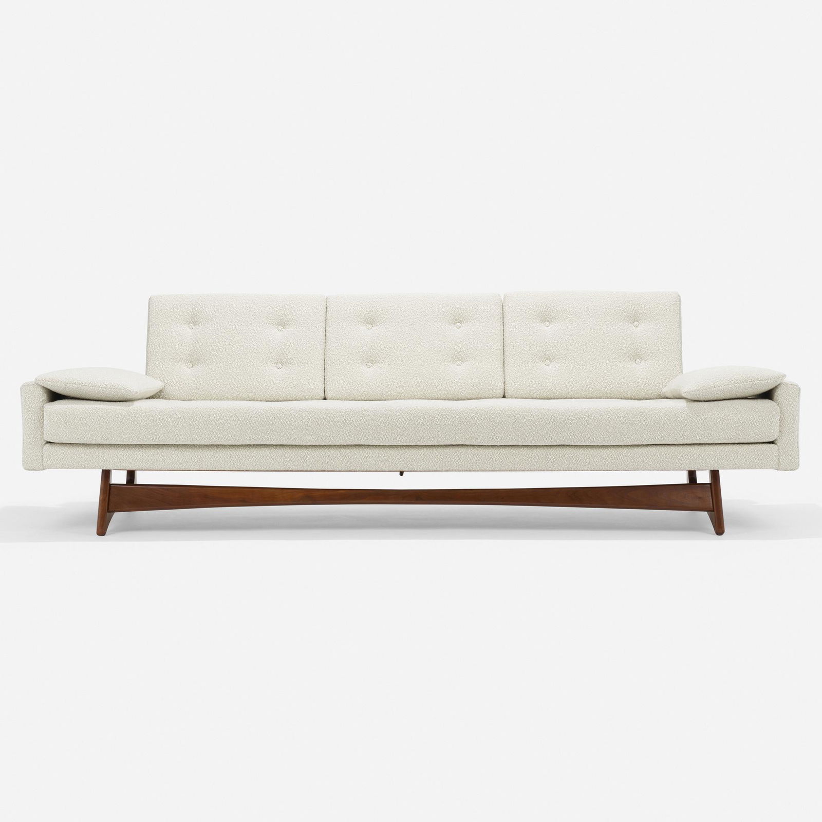 Adrian Pearsall, Sofa, model 2408-S (1 of 4)