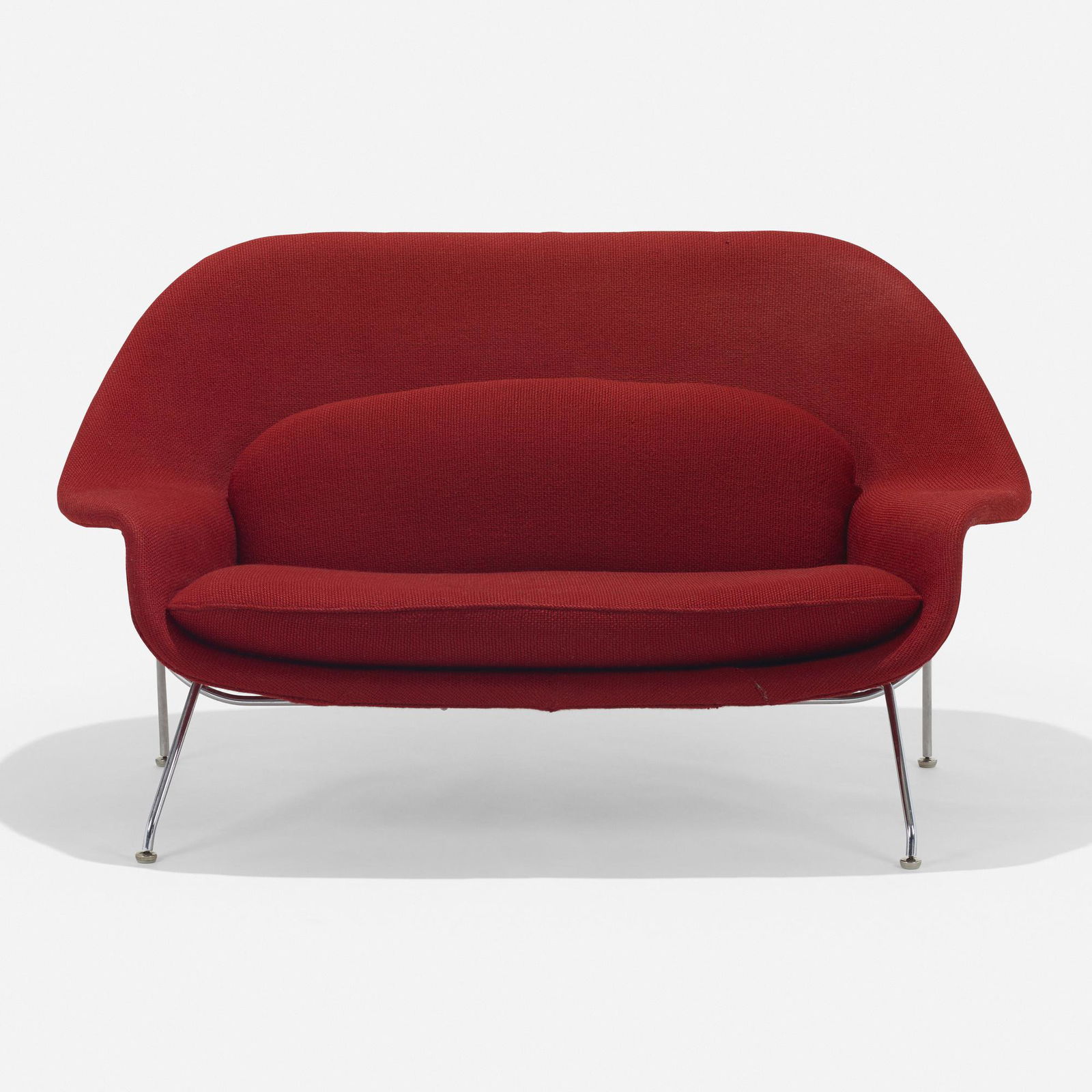 Eero Saarinen, Womb settee (1 of 4)