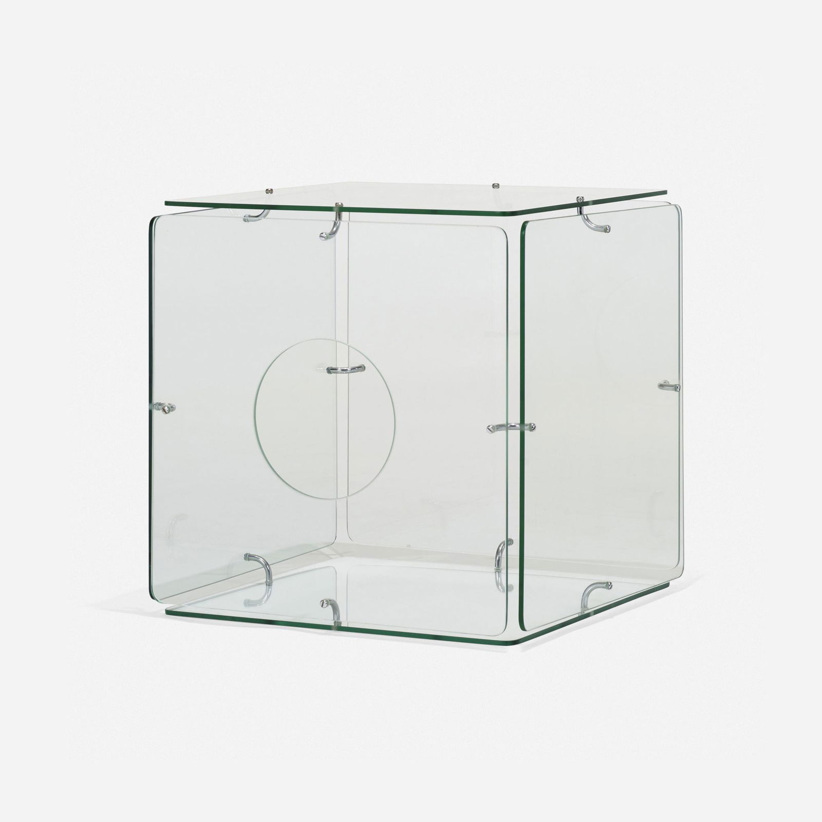 Gerald McCabe, Cube table (1 of 3)