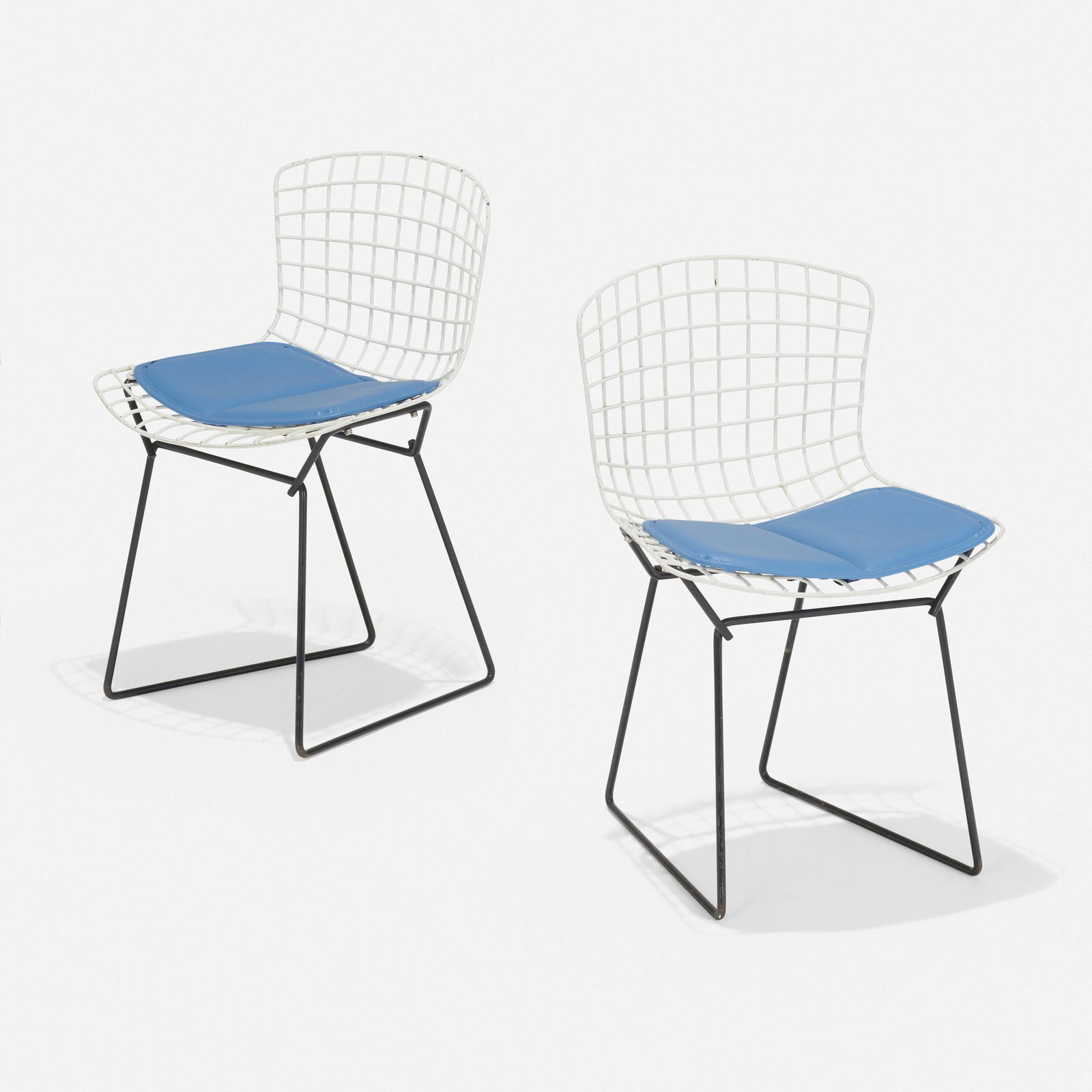 Harry Bertoia, Children's chairs, pair (1 of 3)
