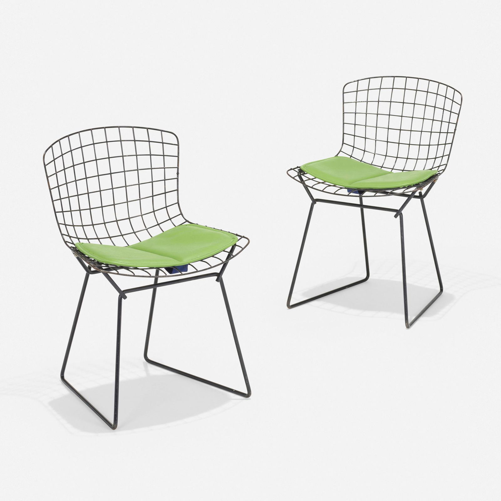 Harry Bertoia, Children's chairs, pair (1 of 4)