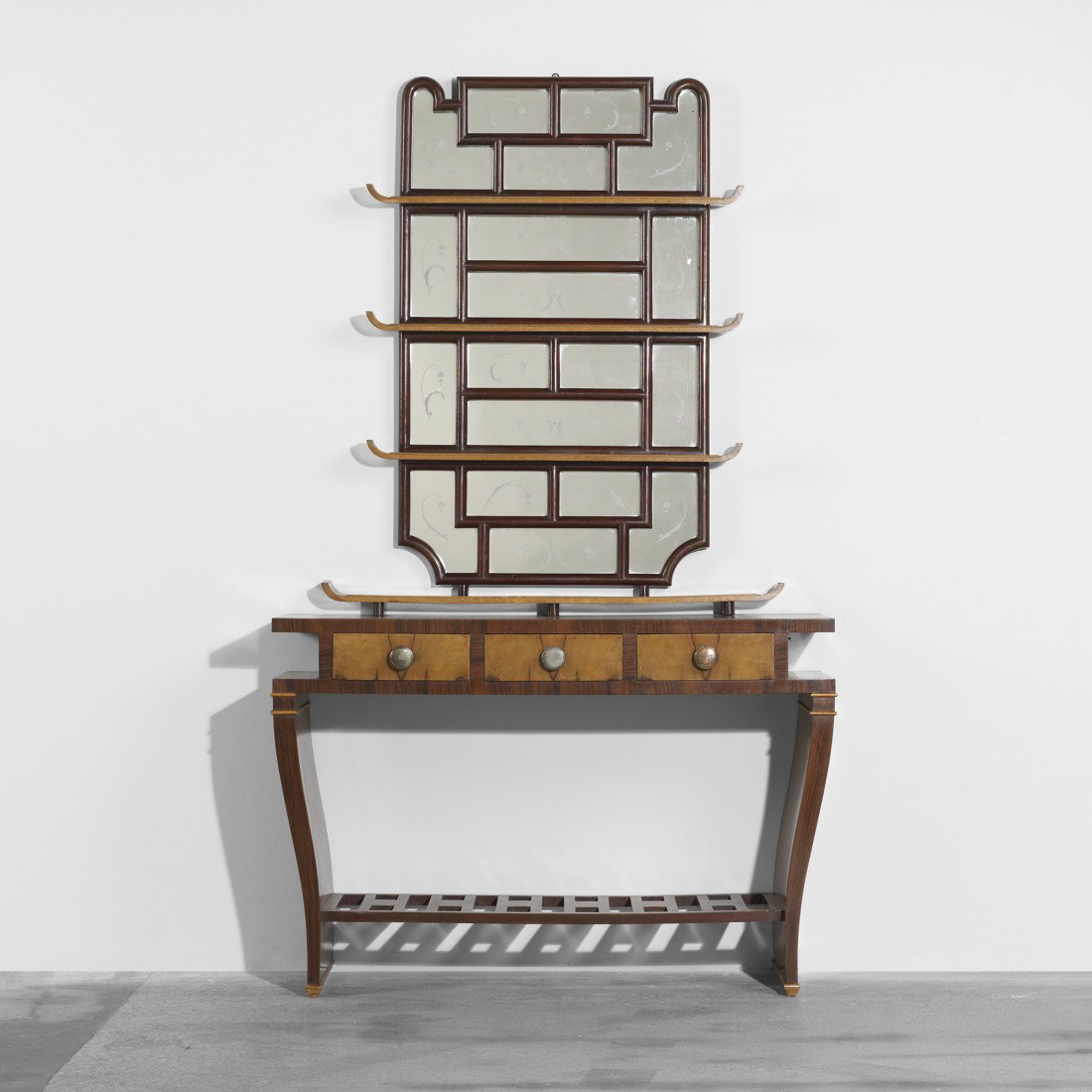 Paolo Buffa console