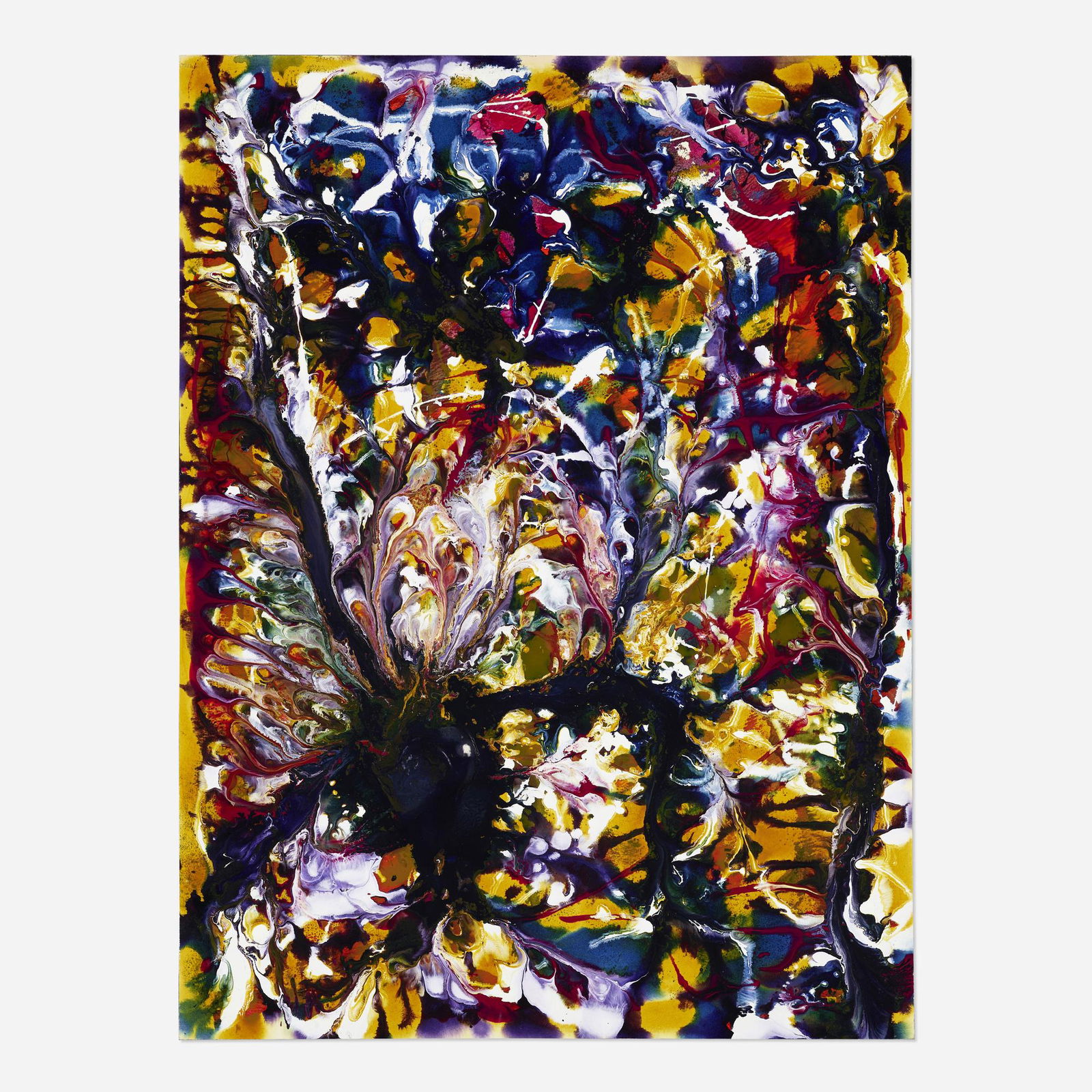 Bill Alpert, Untitled (1 of 4)