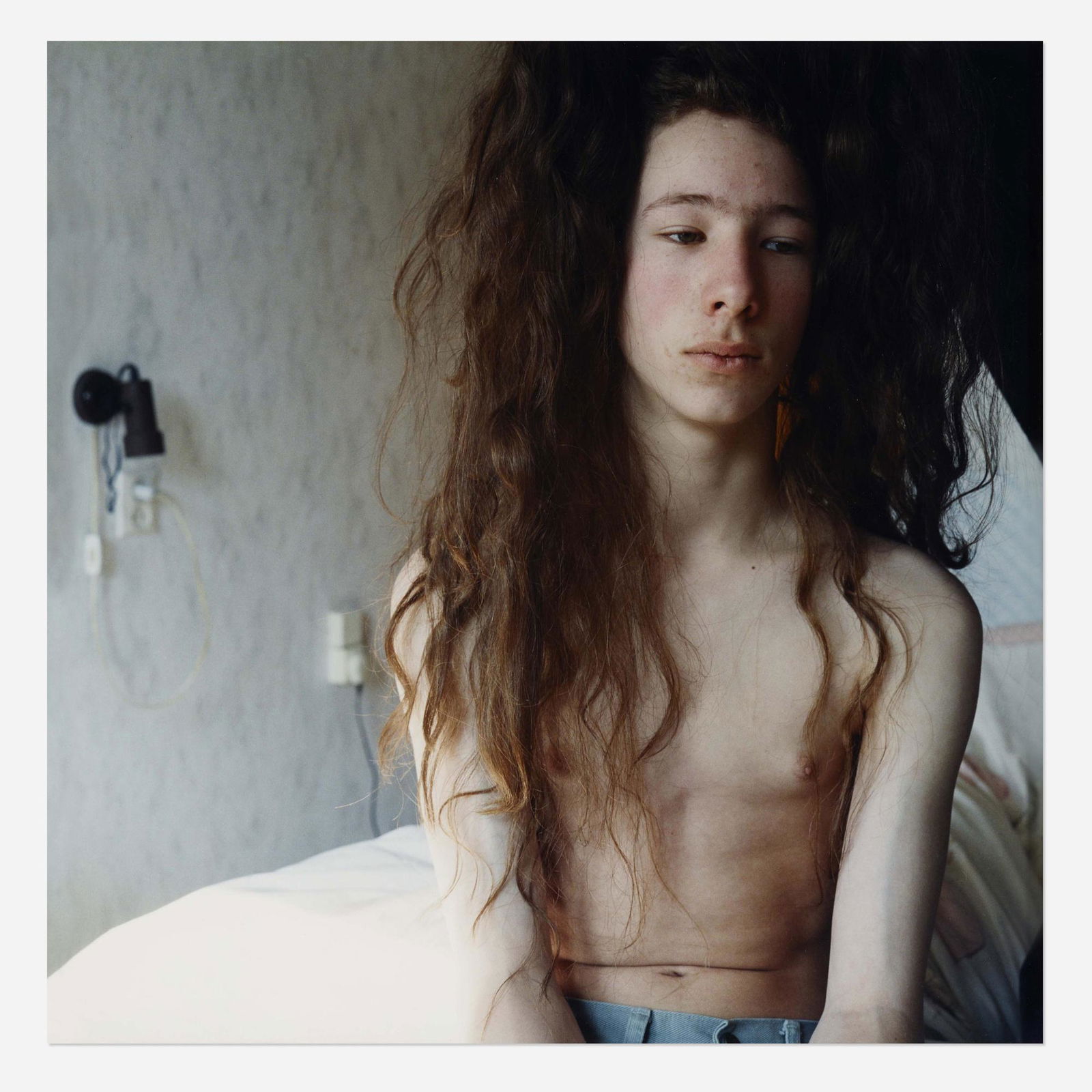 Hellen van Meene, Untitled (no. 132) (1 of 4)