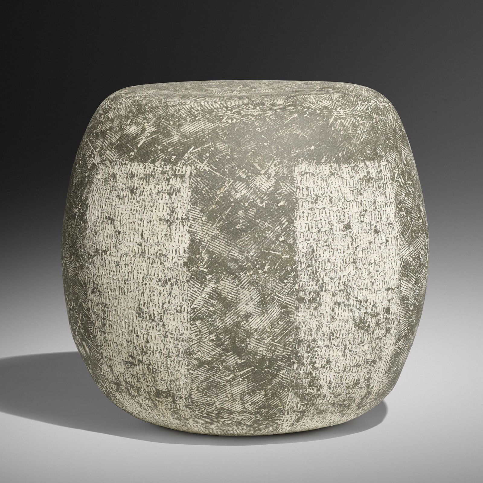 Claude Conover, Nicnac stool (1 of 5)