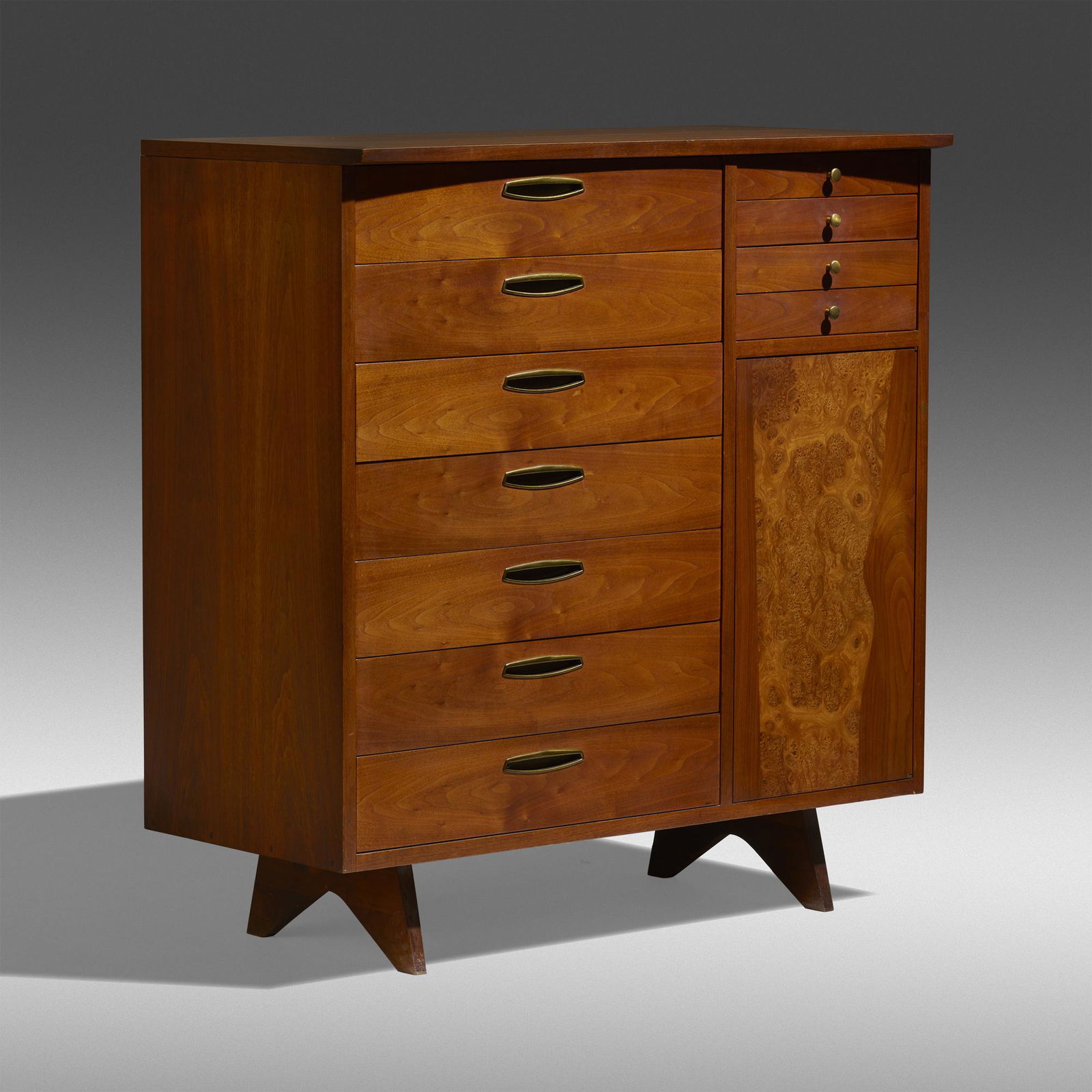 George Nakashima, Origins cabinet, model 214 (1 of 6)