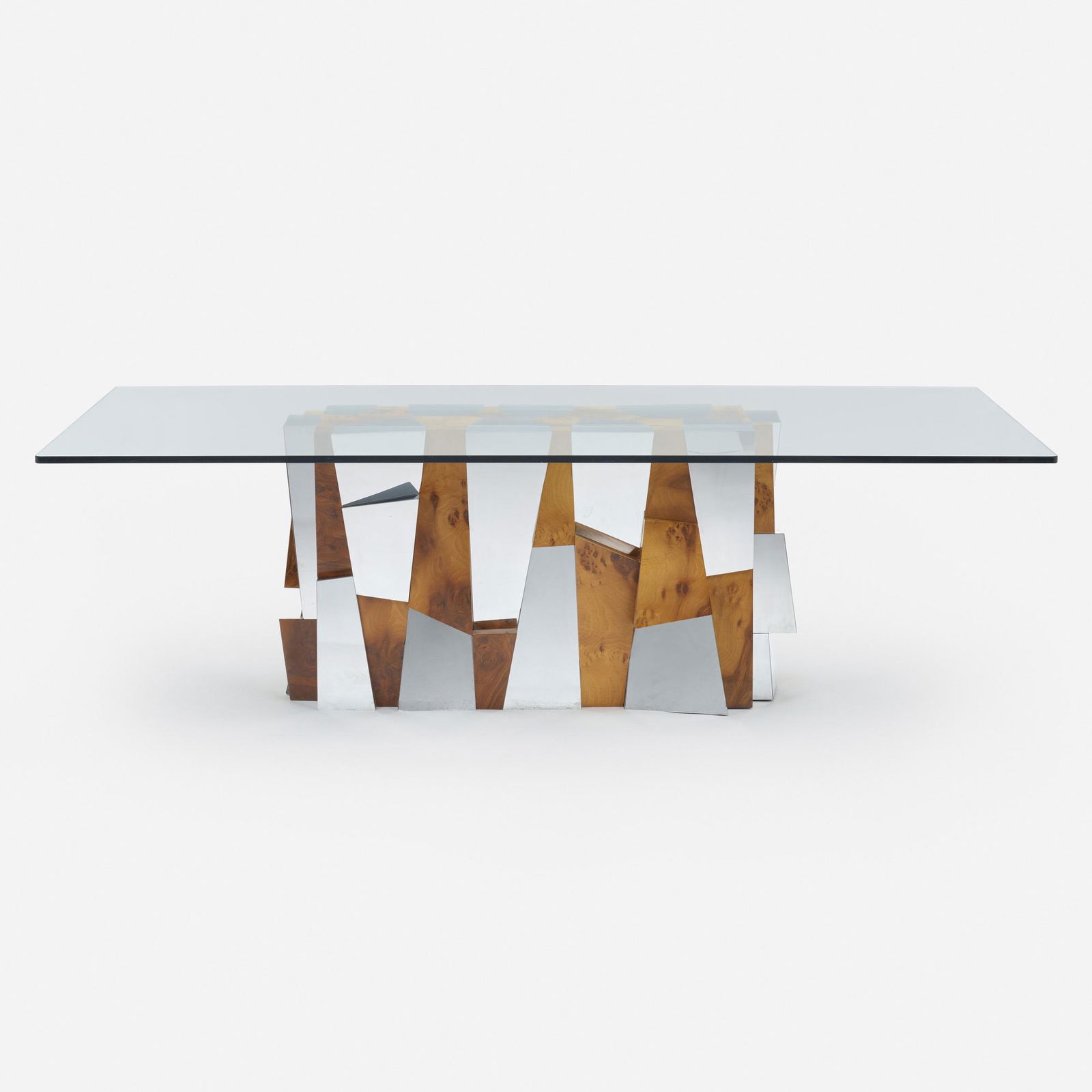 Paul Evans, Cityscape dining table (1 of 3)