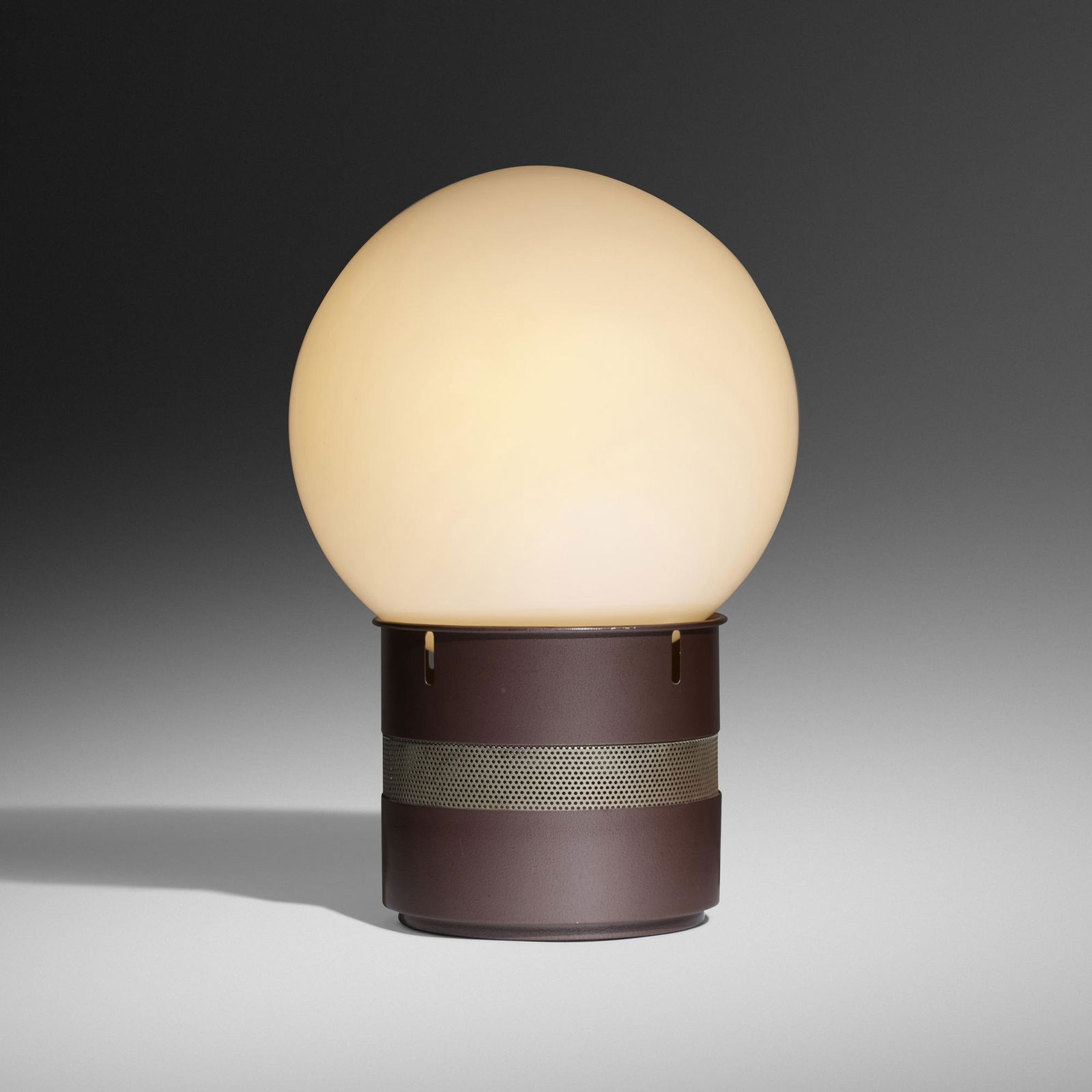 Gae Aulenti, Mezzoracolo table lamp (1 of 4)