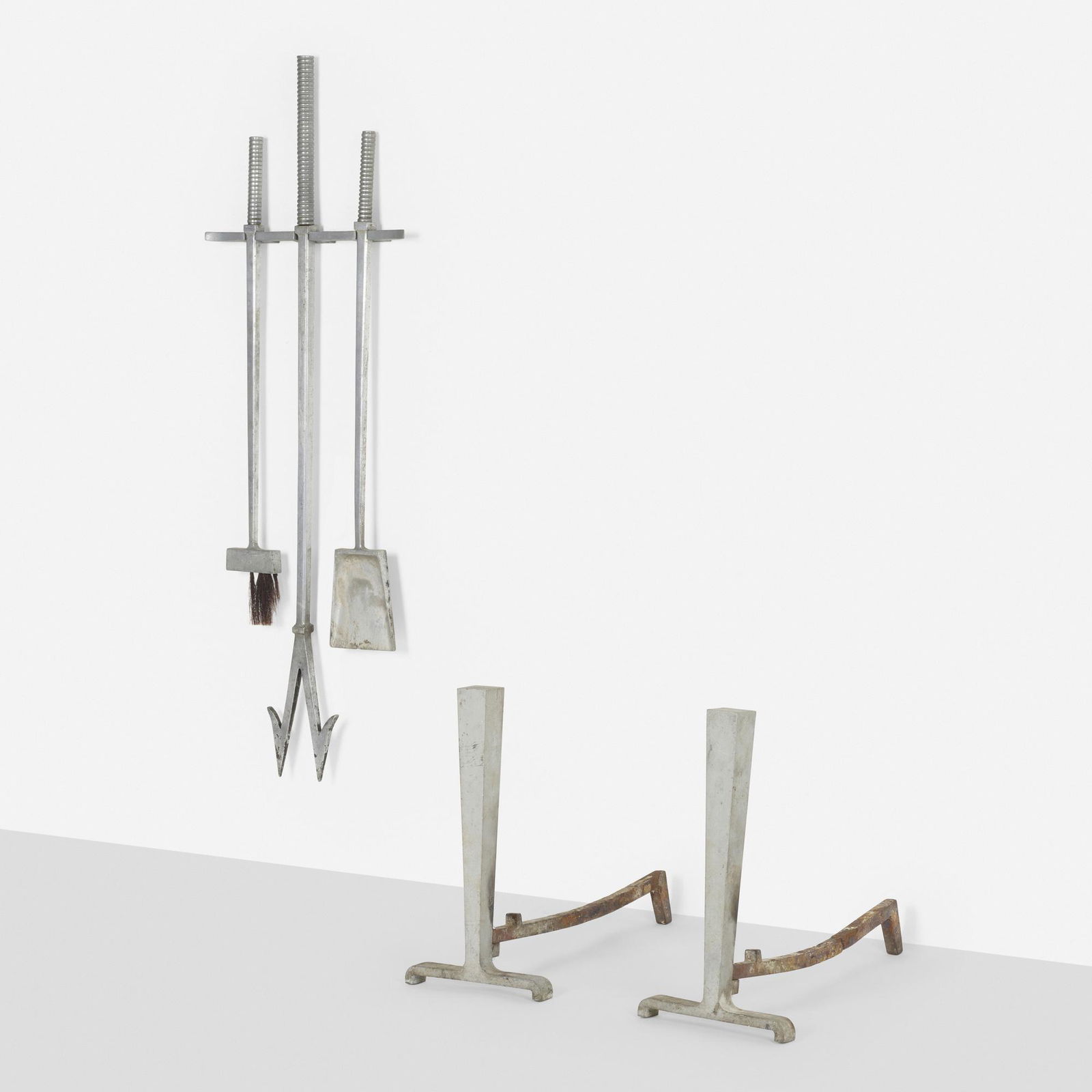 Saarinen, Swanson, SaarinenSwanson, Fireplace set (1 of 4)